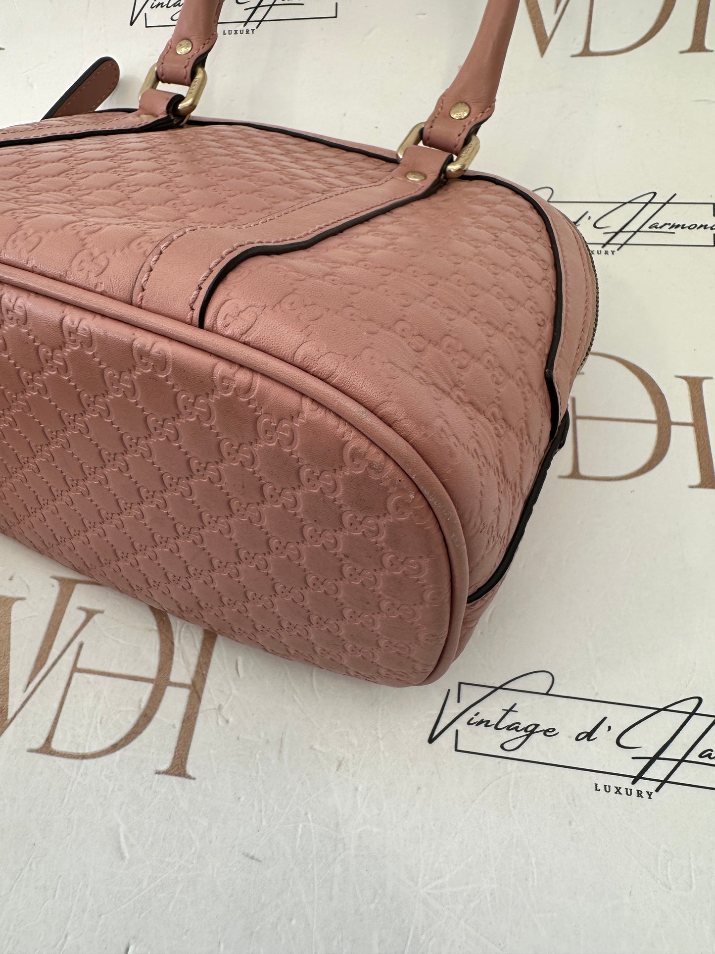 382785 - Gucci Microguccissima