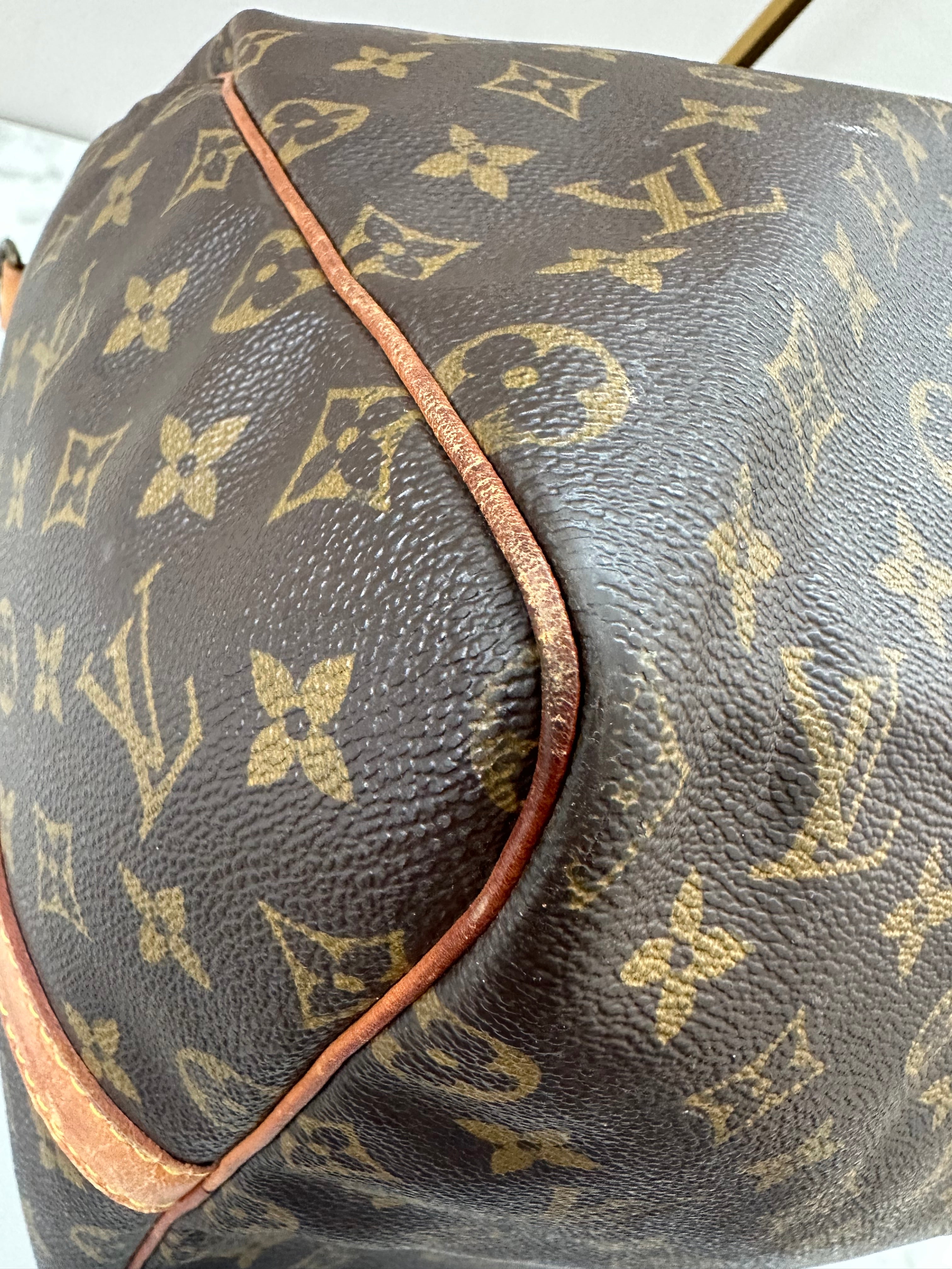 Louis Vuitton Keepall 55