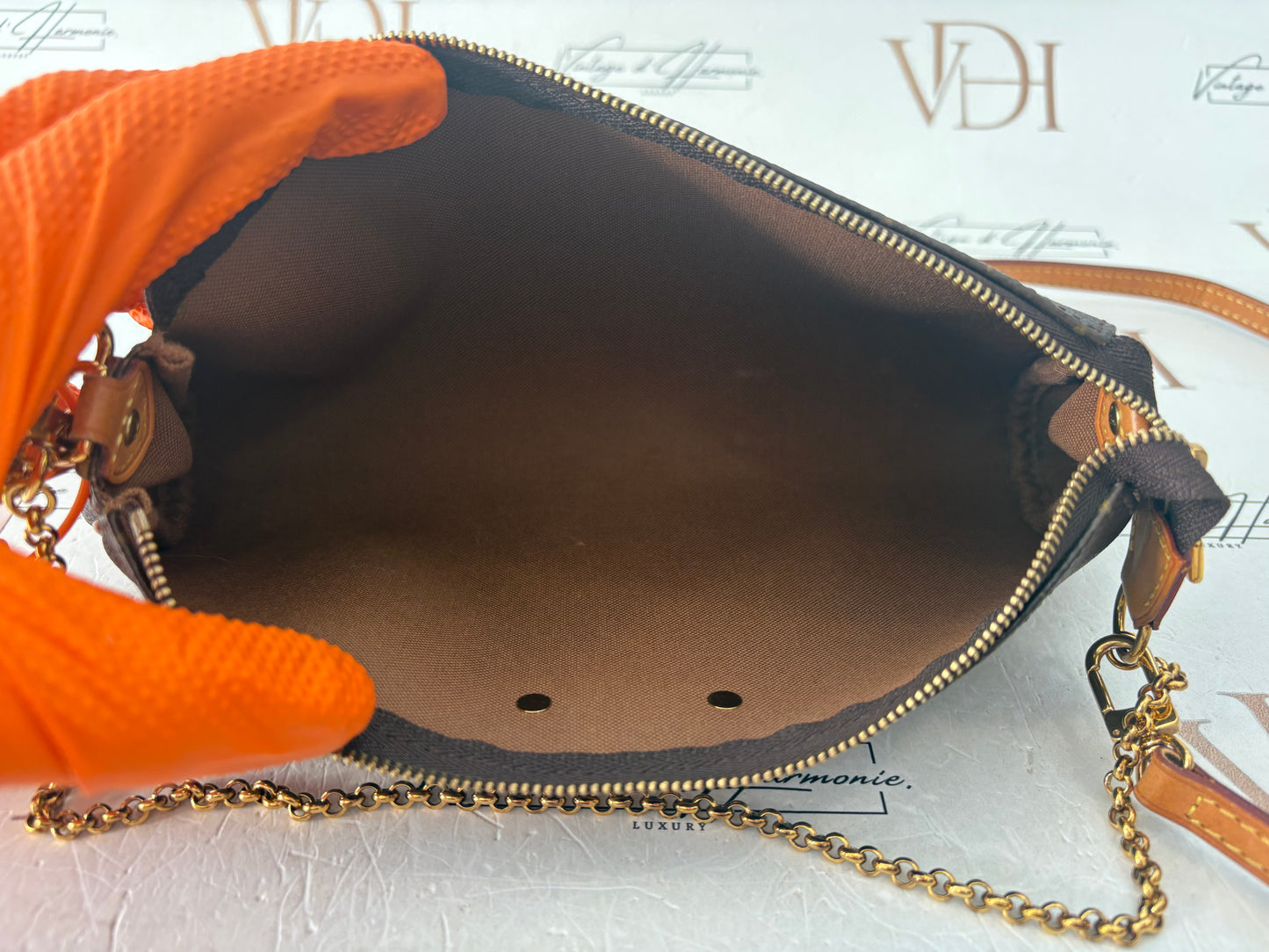016927 - Louis Vuitton Eva