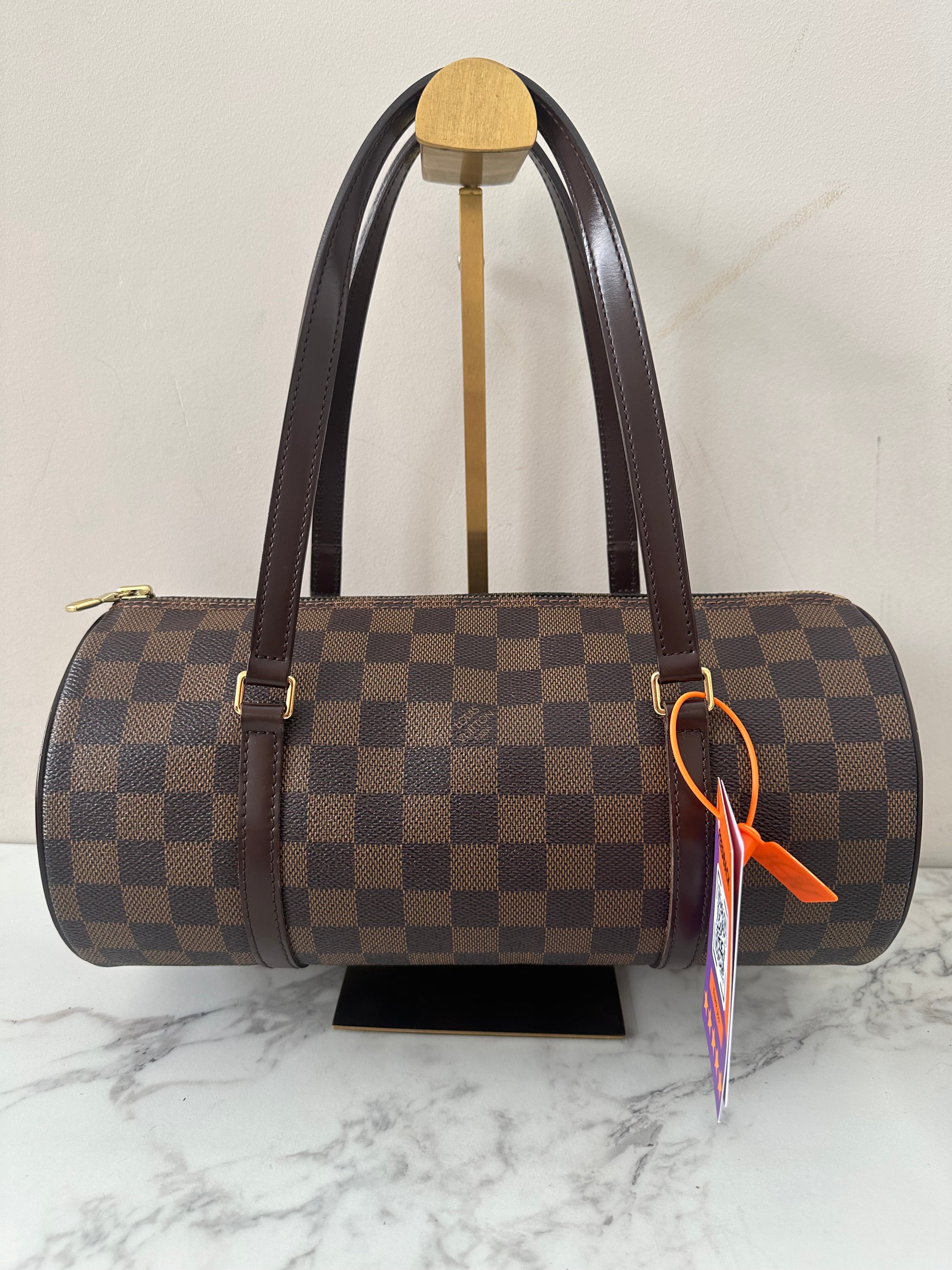 Louis Vuitton Damier Papillon 30
