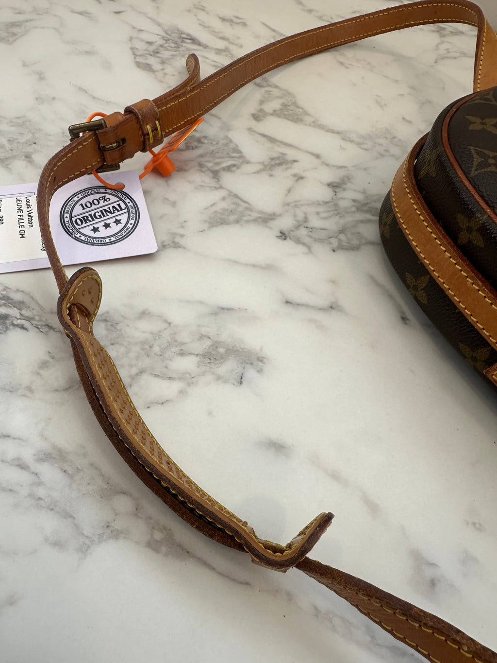 Louis Vuitton Jeune Fille GM