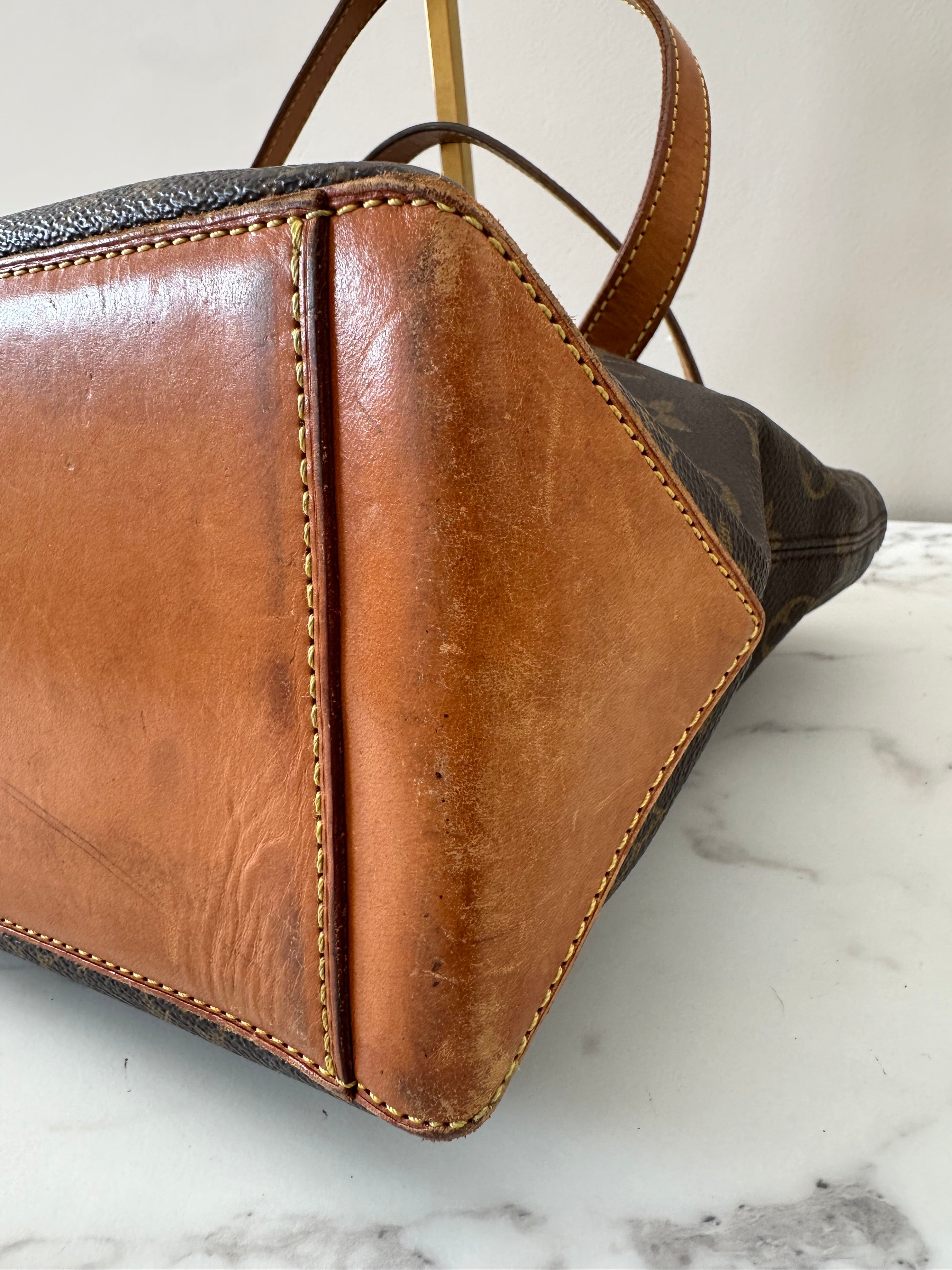 Louis Vuitton Cabas Piano