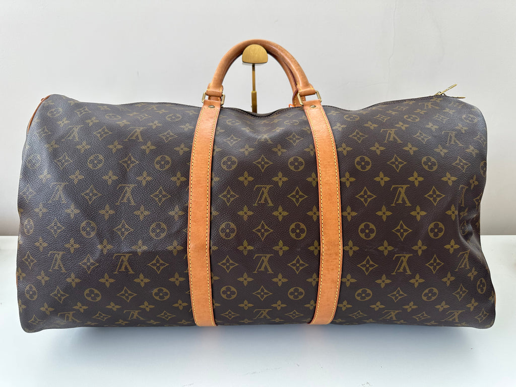 Louis Vuitton Keepall 60 Bandouliere