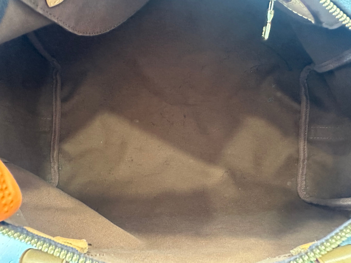 016879 - Louis Vuitton Speedy 35 Bandouliere