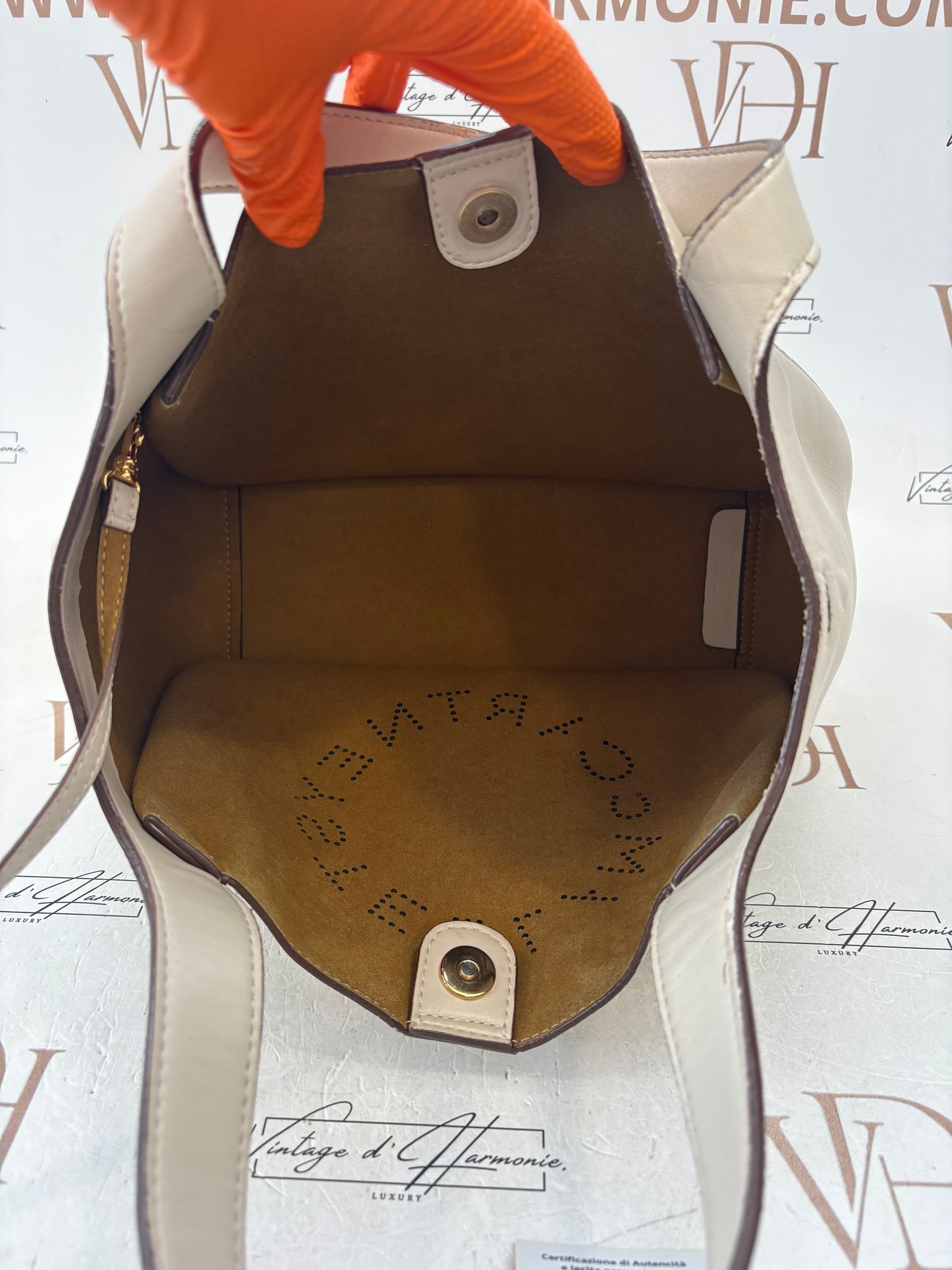 018087 - Stella McCartney Beige