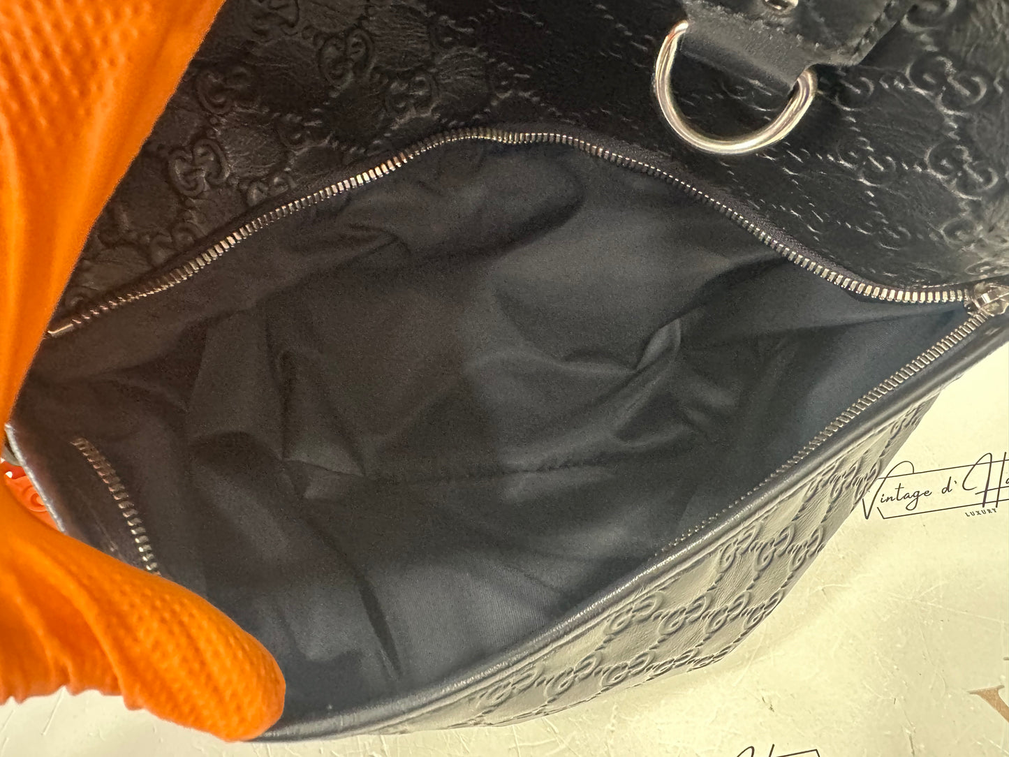 382553 - Gucci Backpack