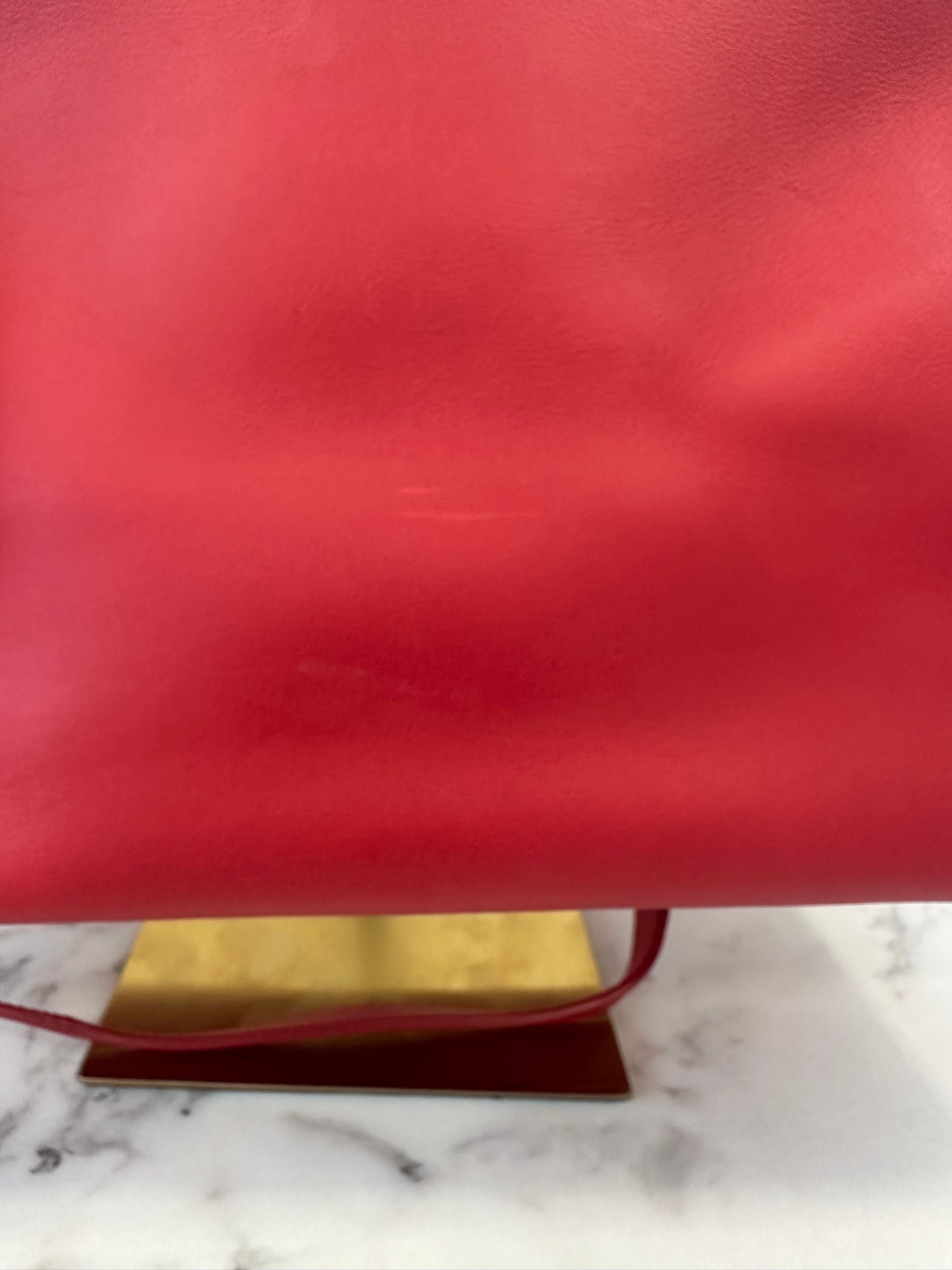 Saint Laurent Red 2way