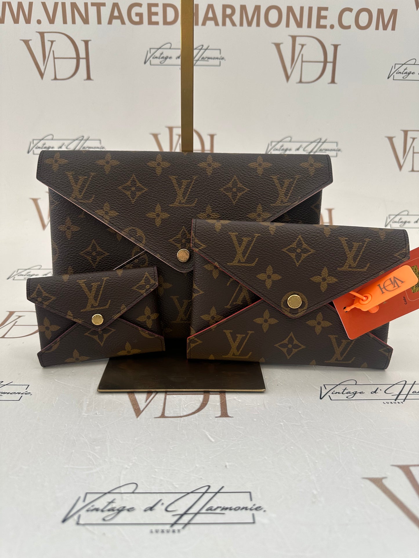 382750 - Louis Vuitton Pochette Kirigami