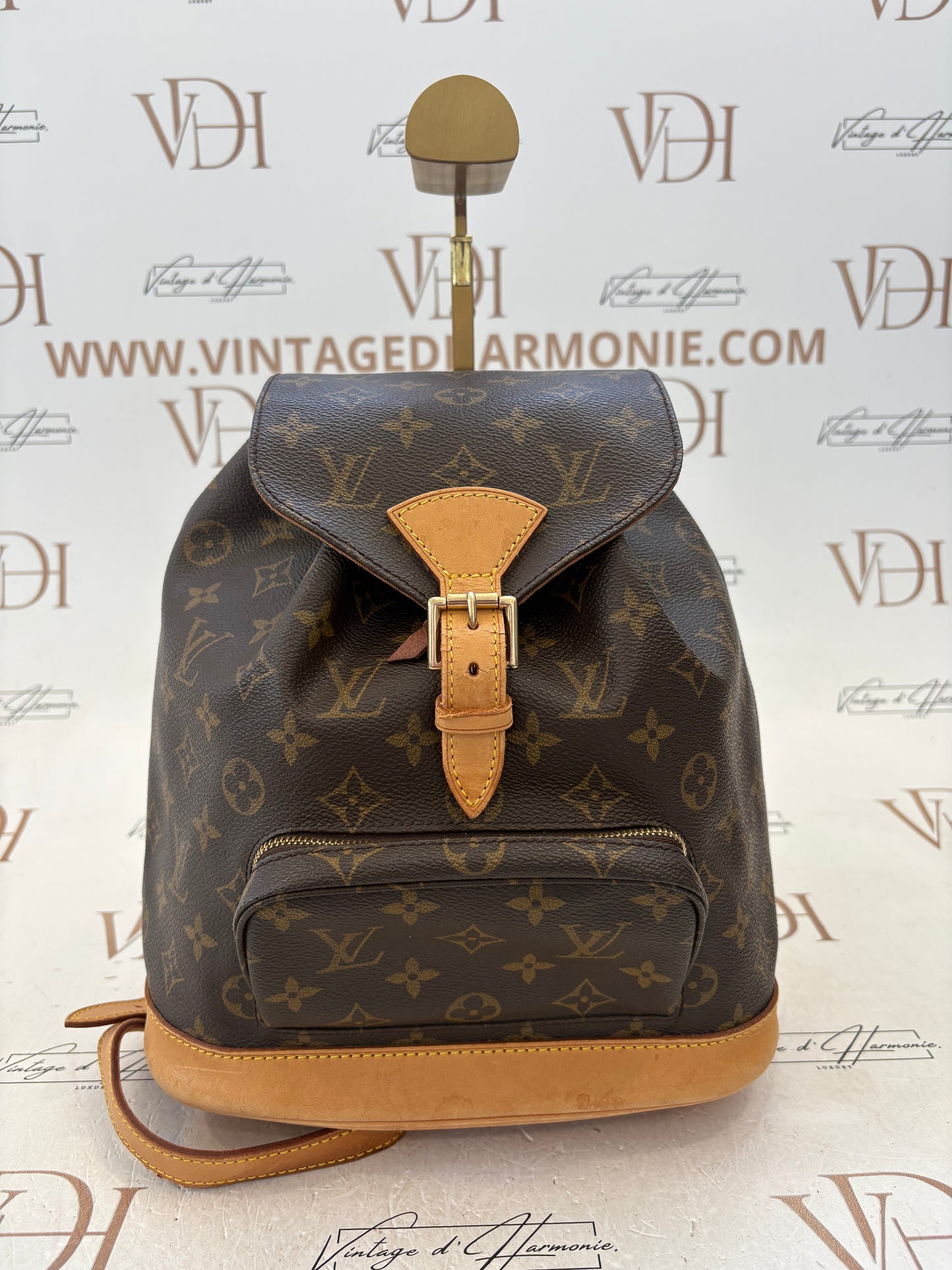 017177 - Louis Vuitton Montsouris MM