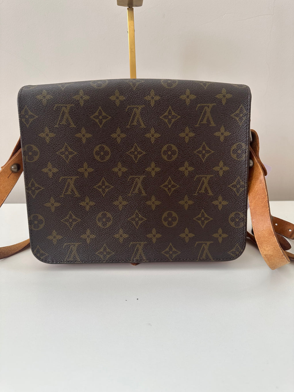 Louis Vuitton Cartouchiere GM