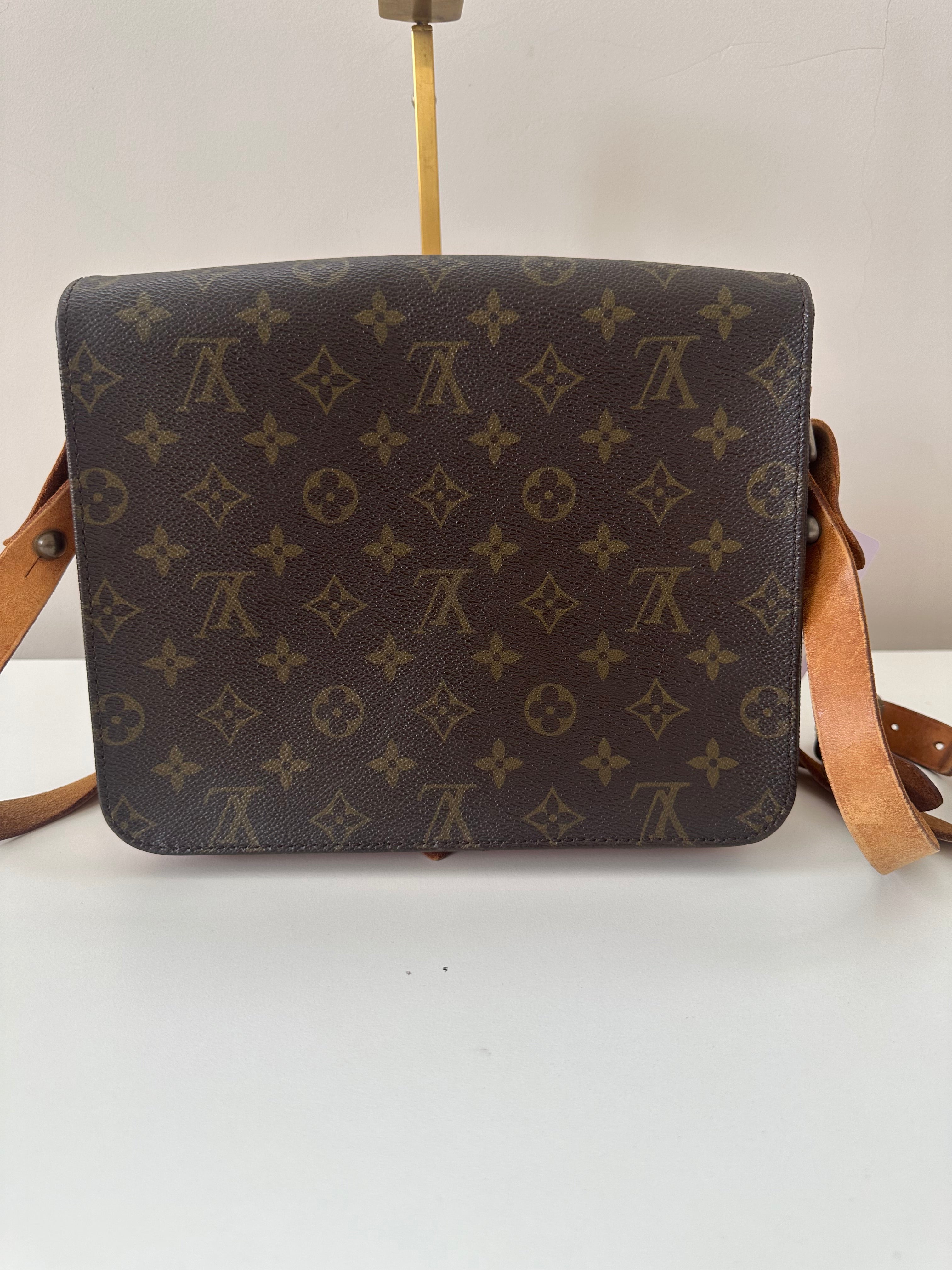 Louis Vuitton Cartouchiere GM
