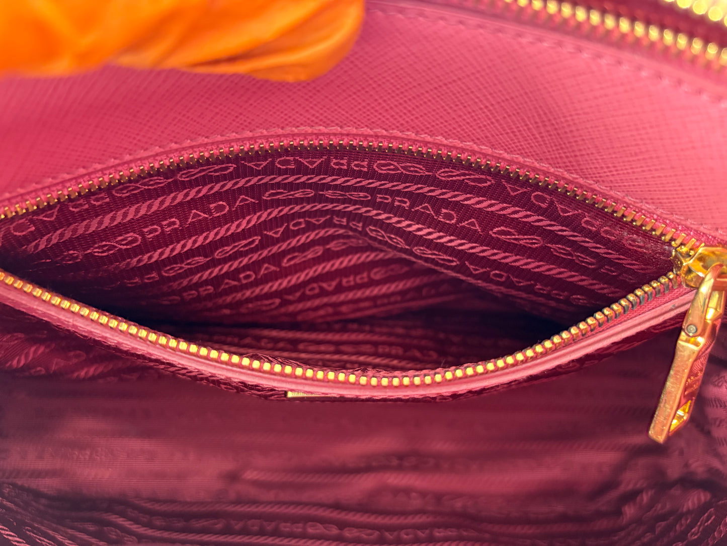 383818 - Prada Galleria Pink