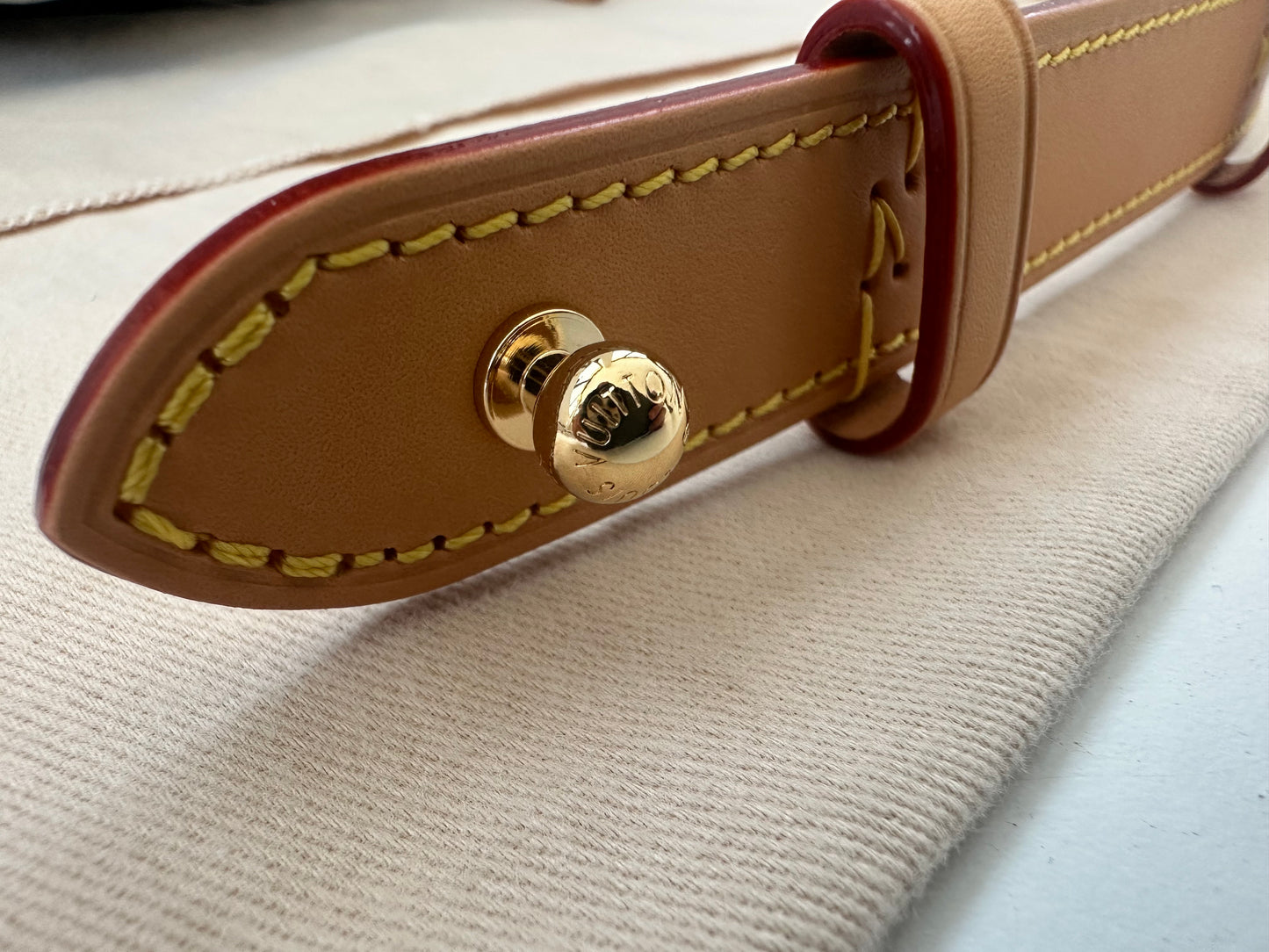 Louis Vuitton All in