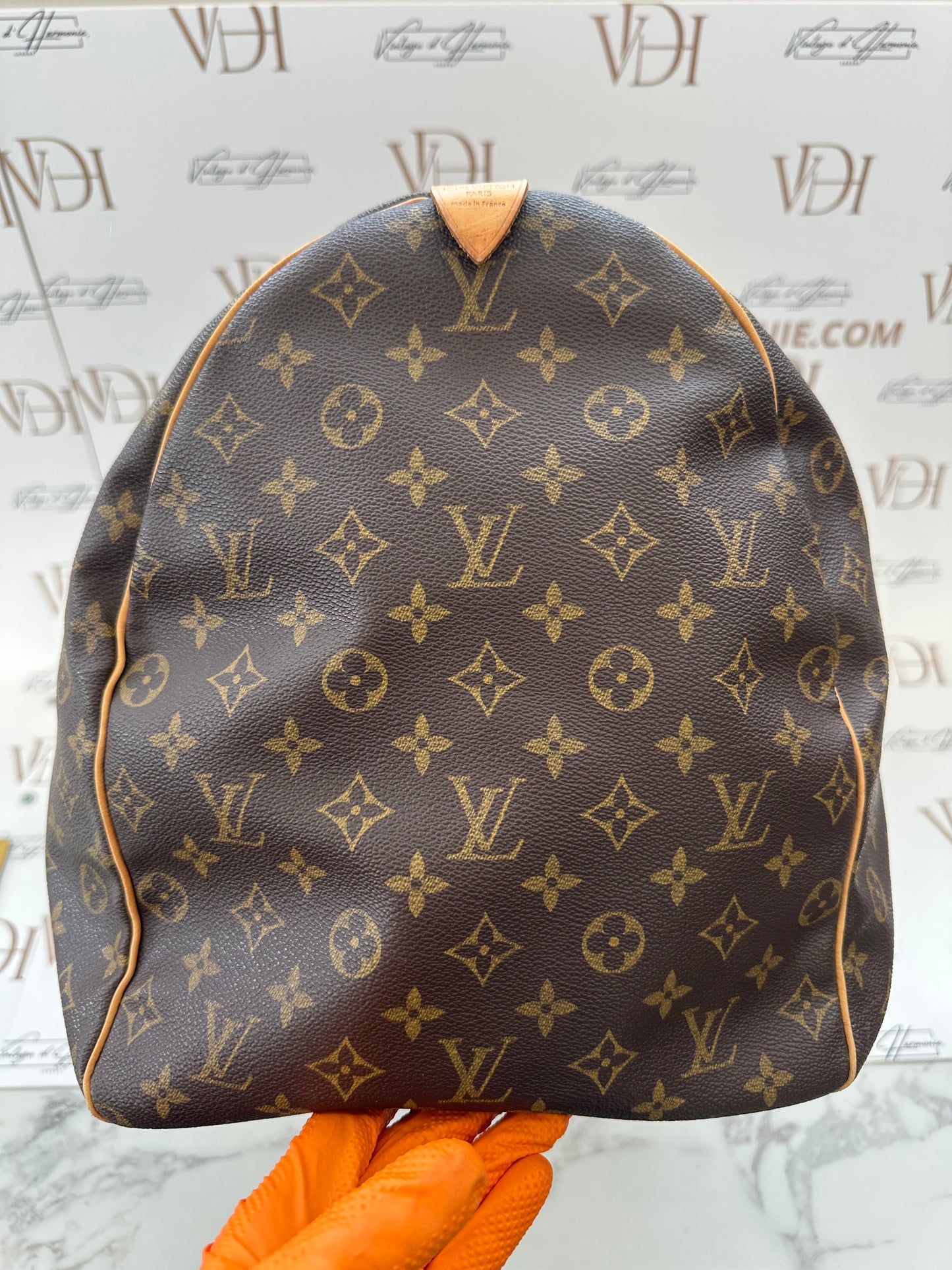 016938 - Louis Vuitton Keepall 60