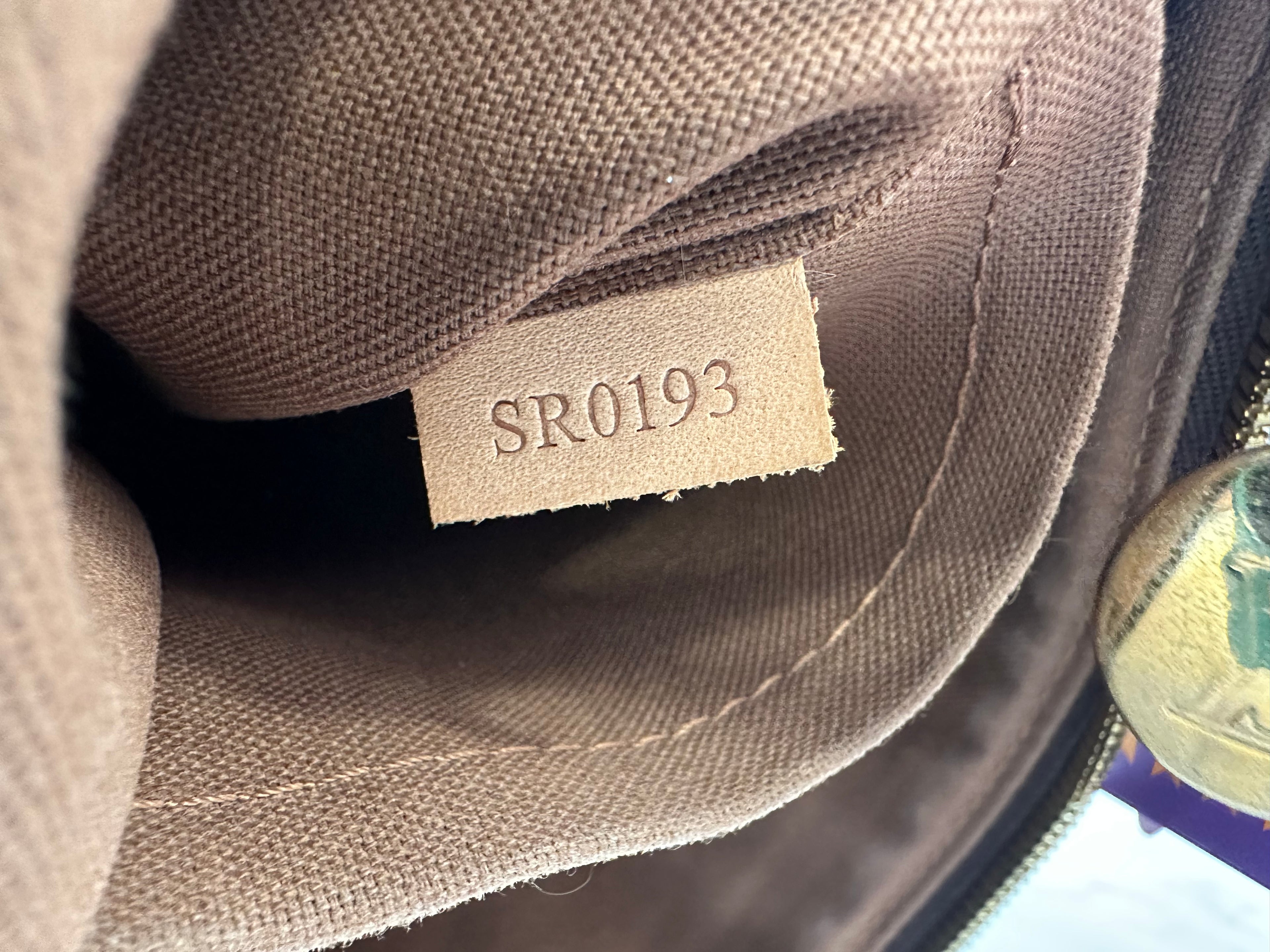 Louis Vuitton Palermo PM