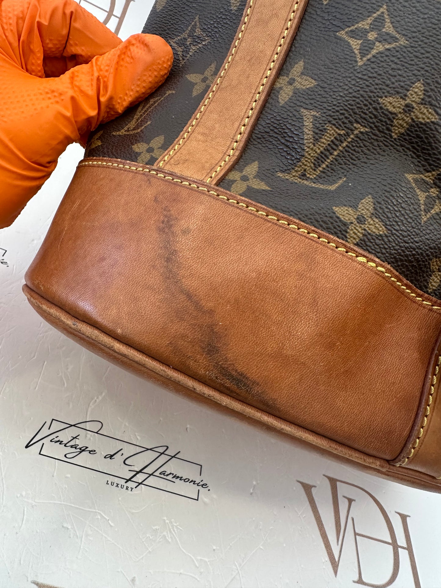 017769 - Louis Vuitton Randonne PM