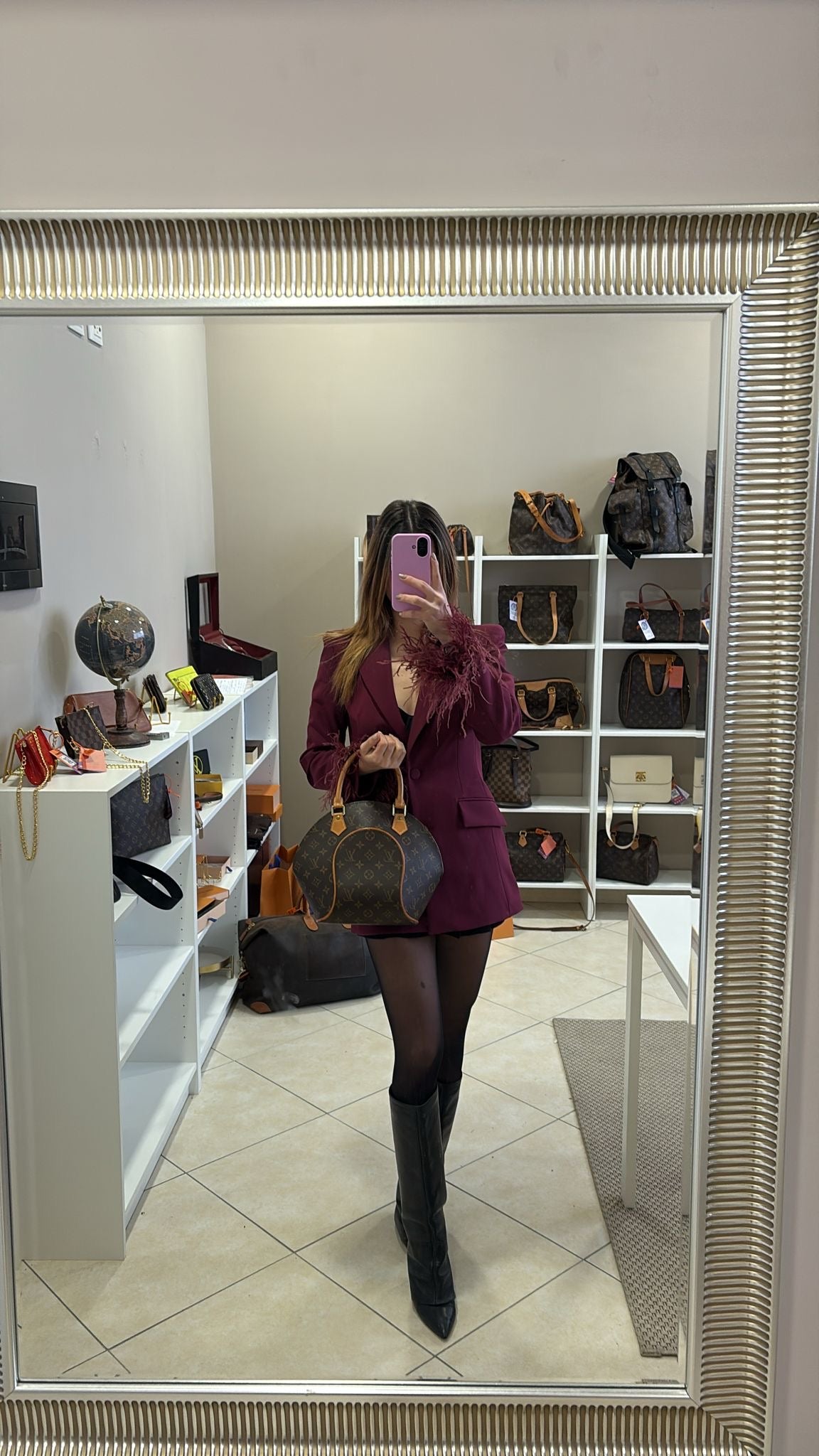 Louis Vuitton Ellipse PM