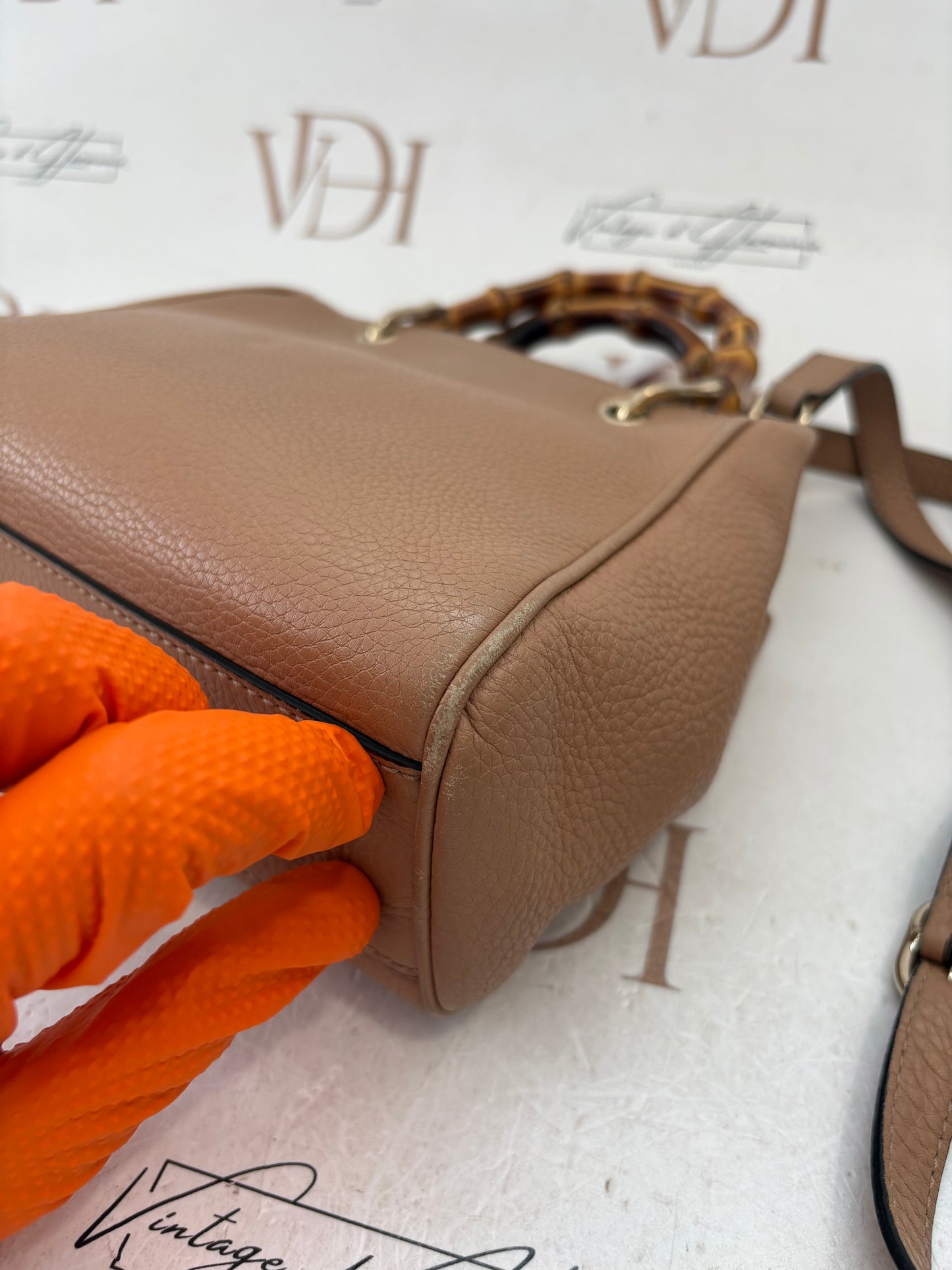 200840 - Gucci Bamboo