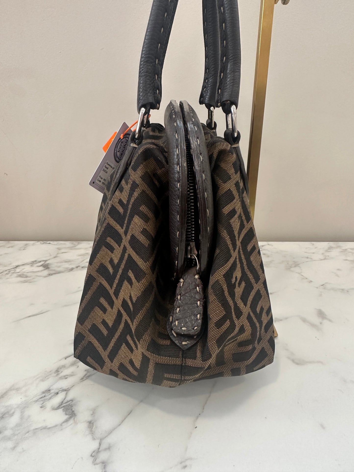 Fendi Zucca