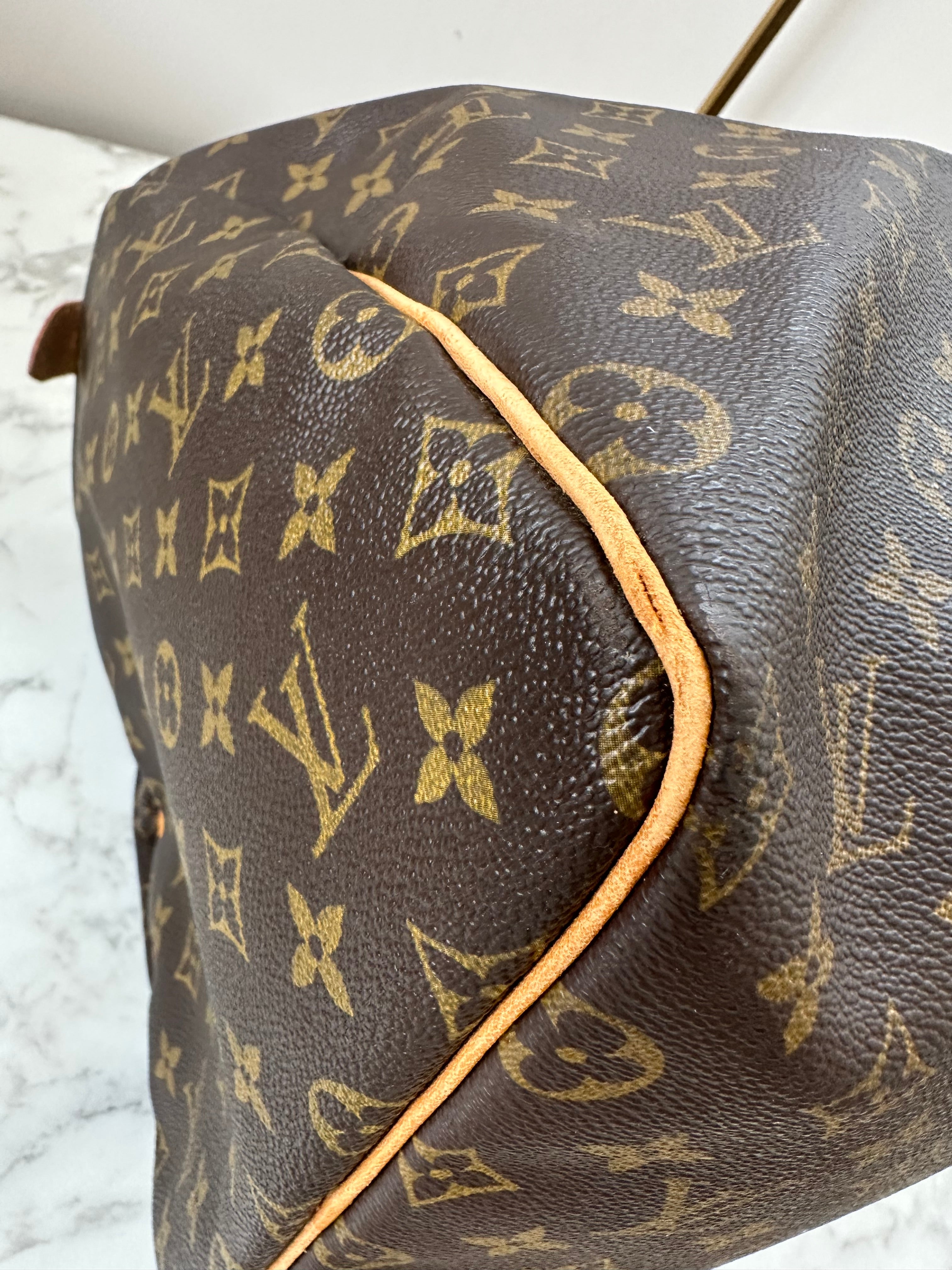 Louis Vuitton Keepall 55