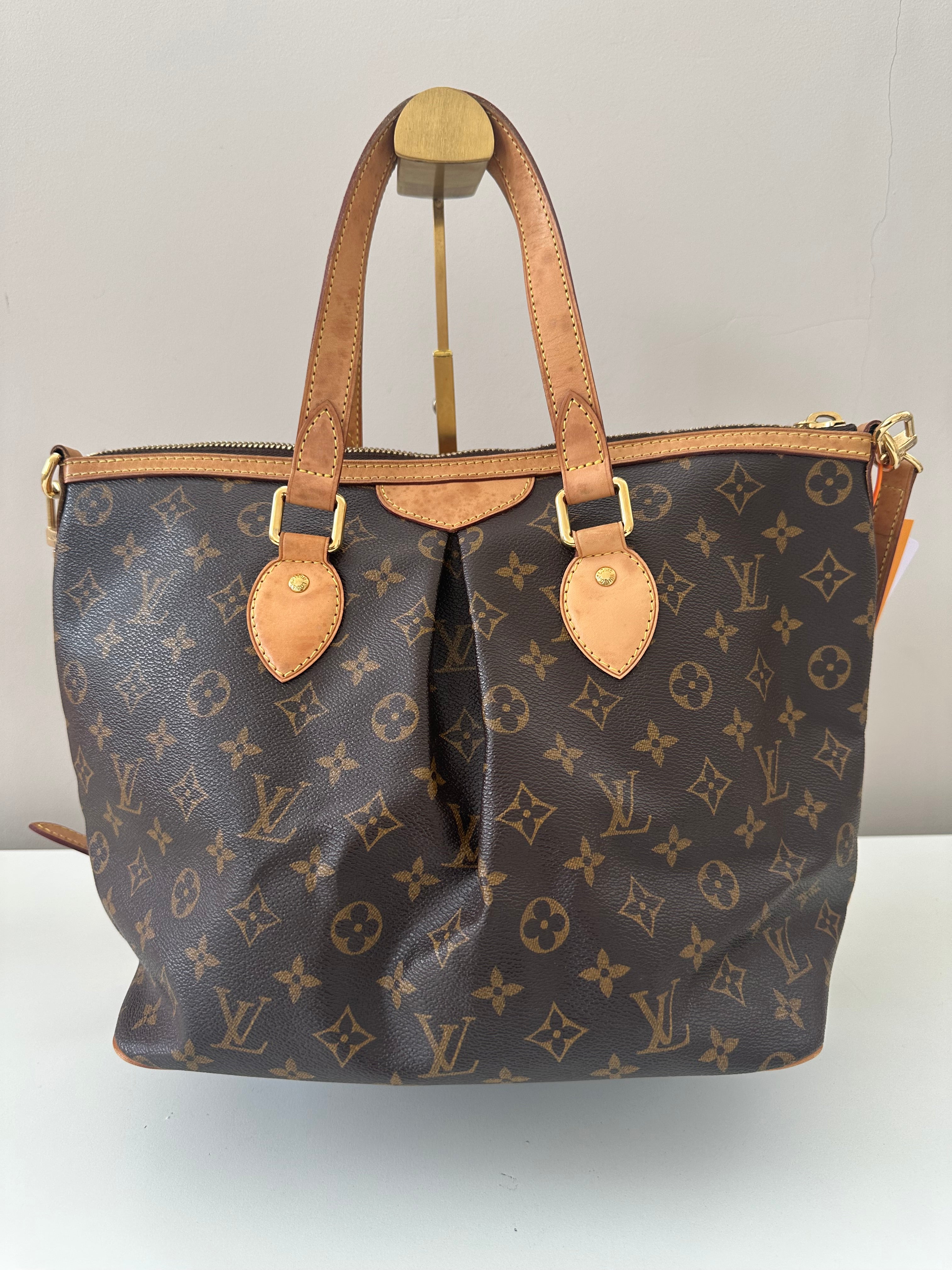 Louis Vuitton Palermo PM