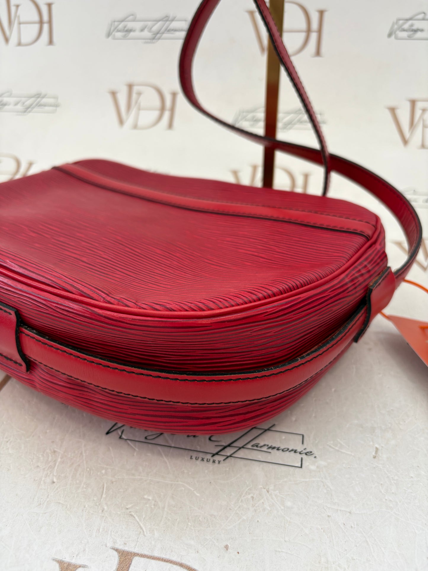 018298 - Louis Vuitton Jeune Fille MM