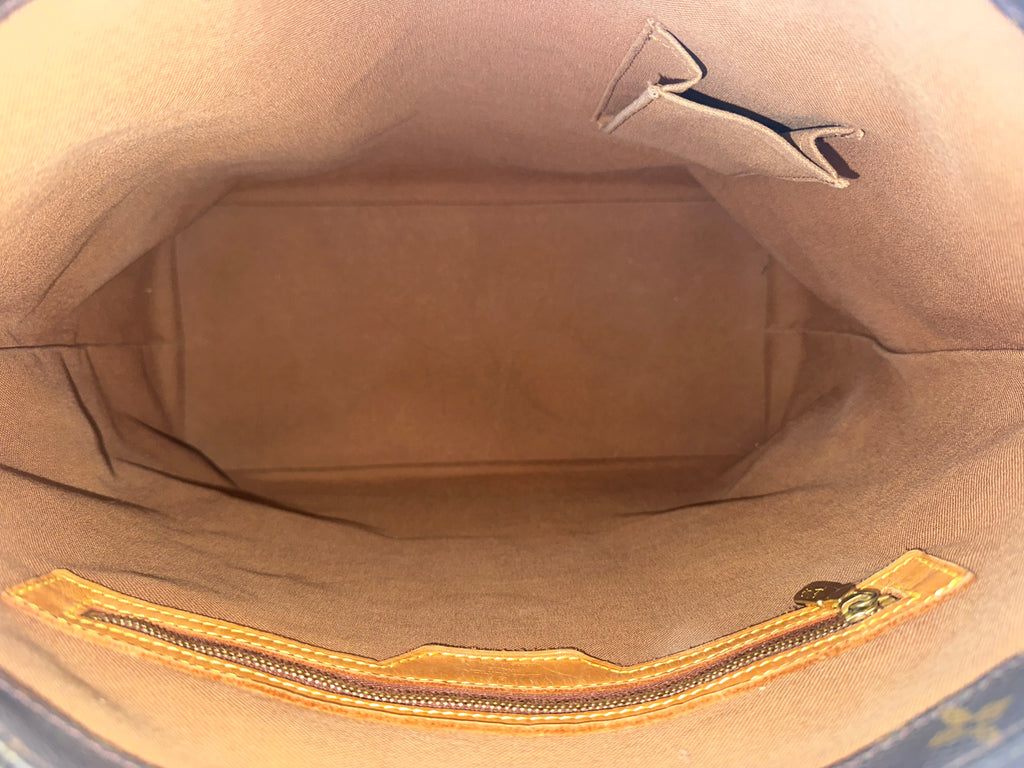 Louis Vuitton Cabas Mezzo