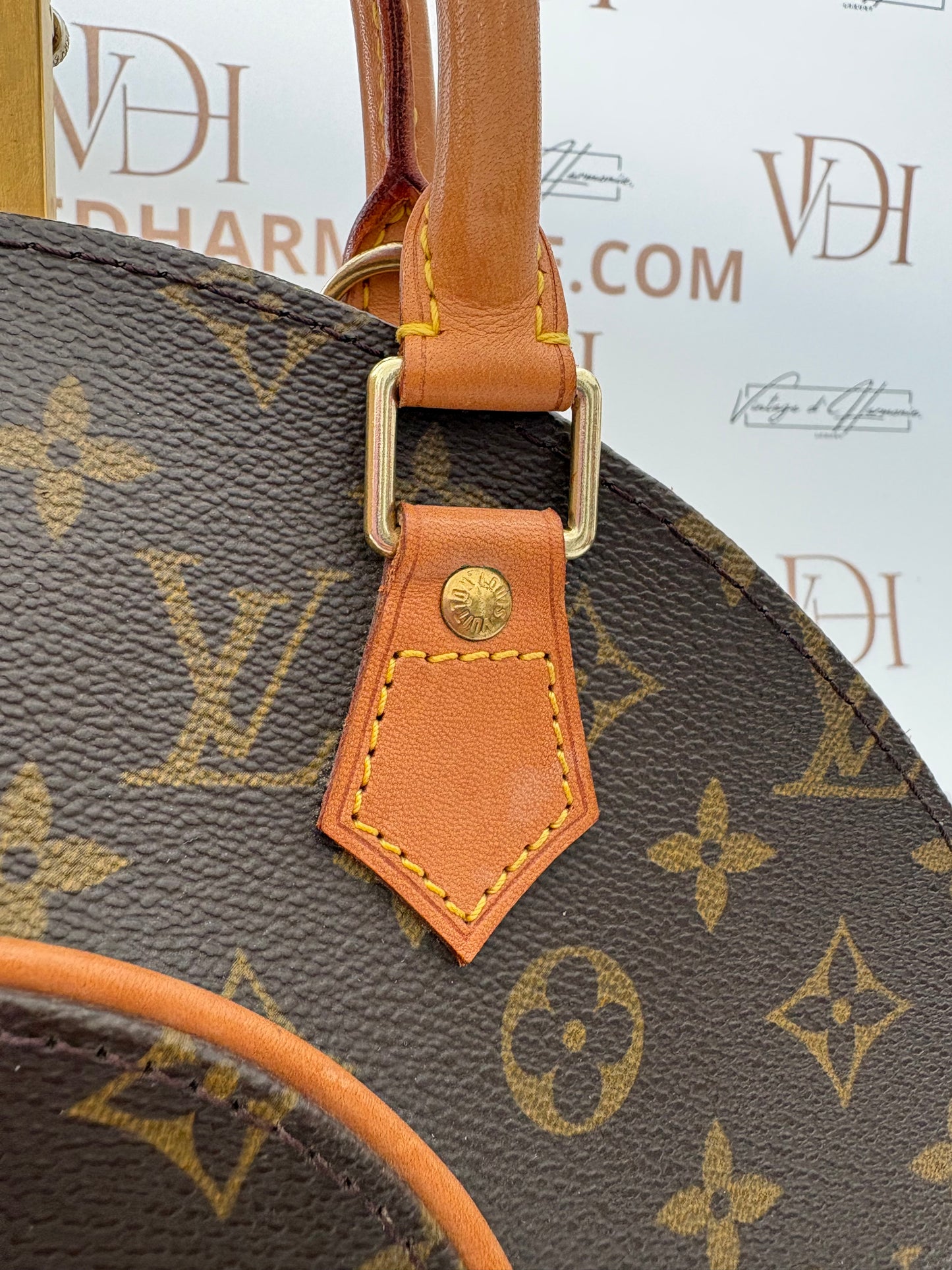 018890 - Louis Vuitton Ellipse PM