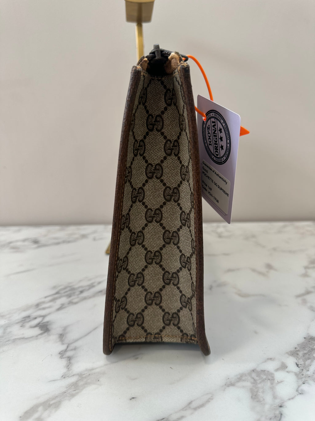 Gucci Pochette GG Supreme