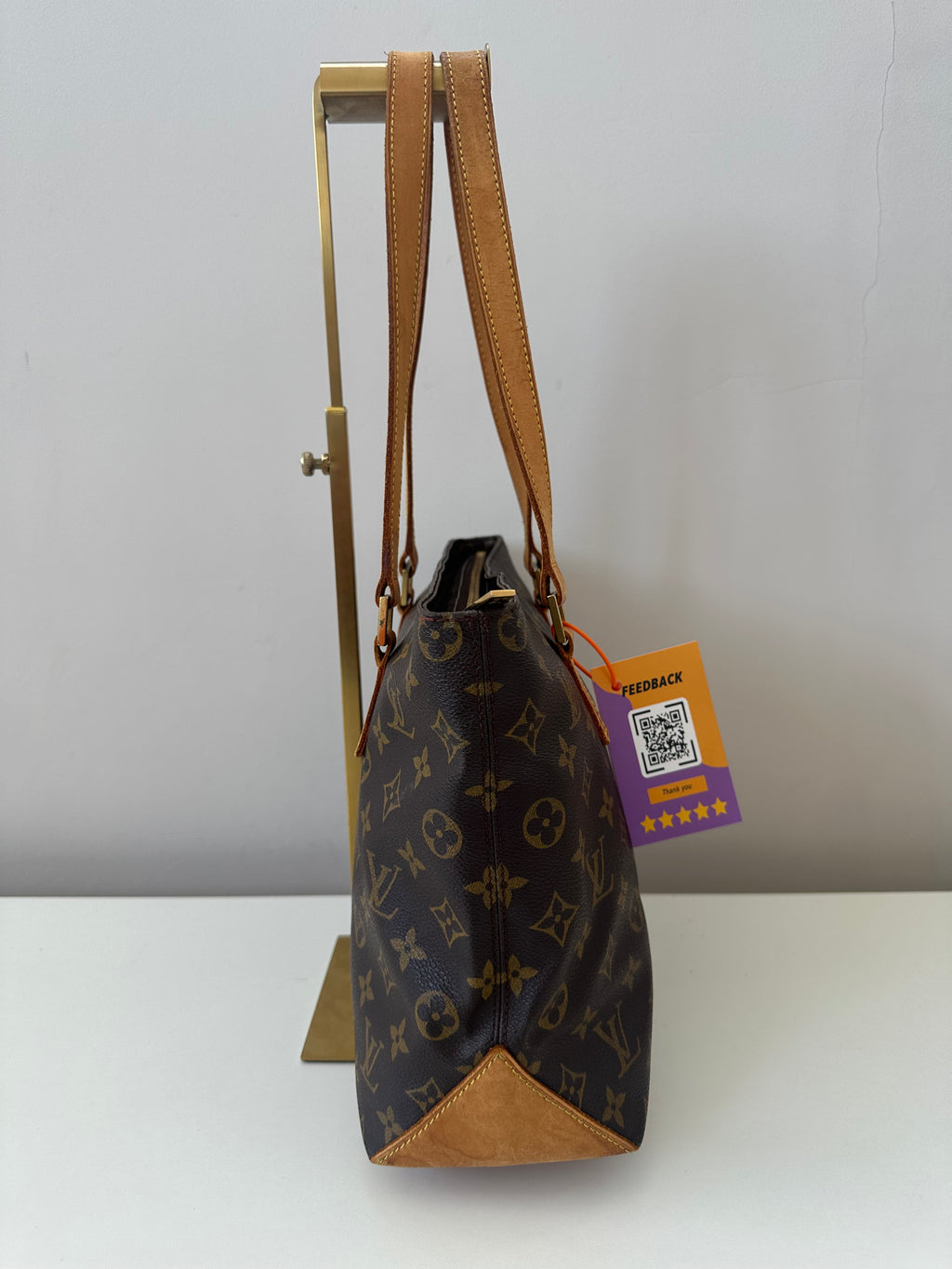 Louis Vuitton Cabas Piano