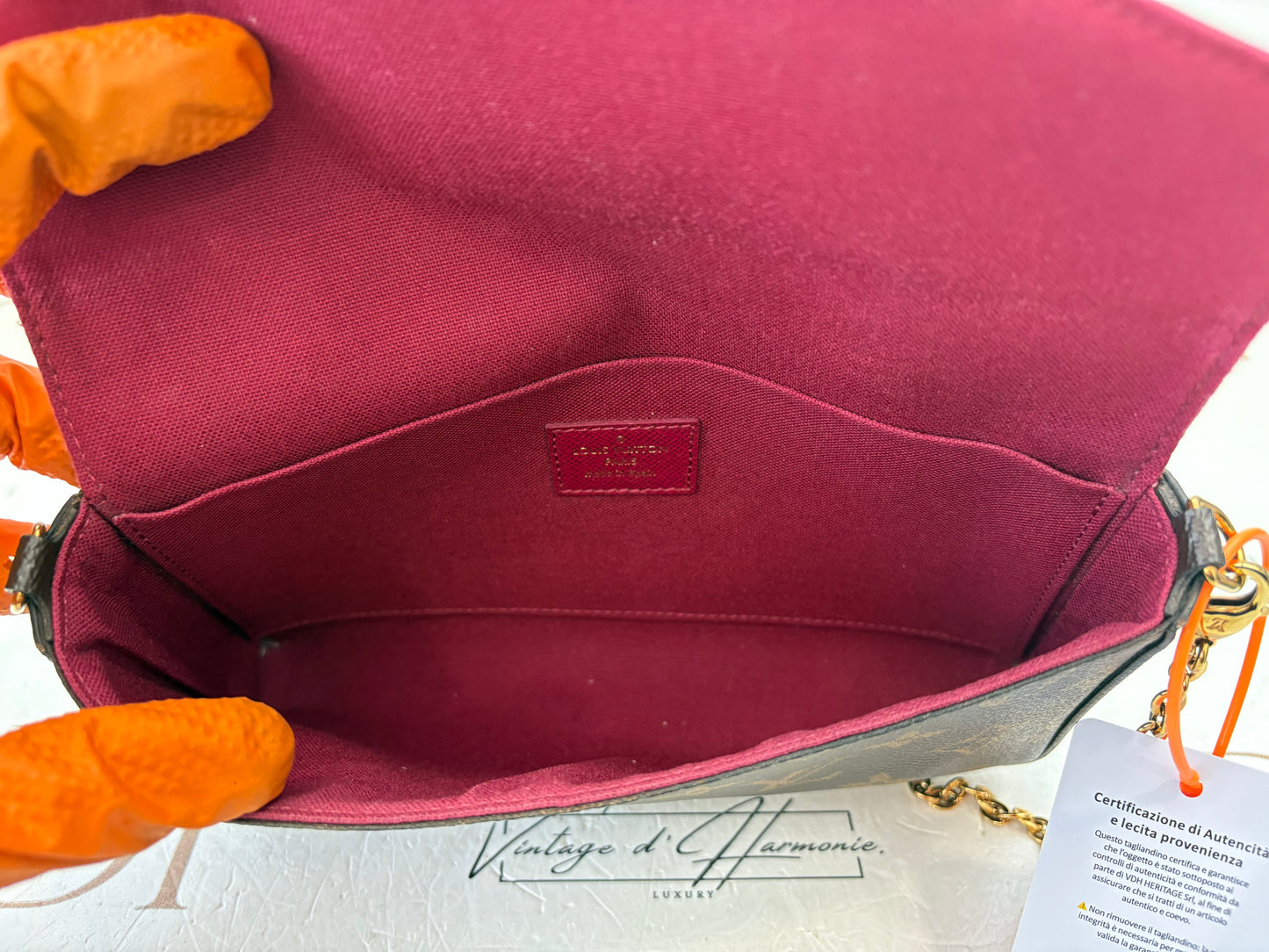 200823 - Louis Vuitton Felicie