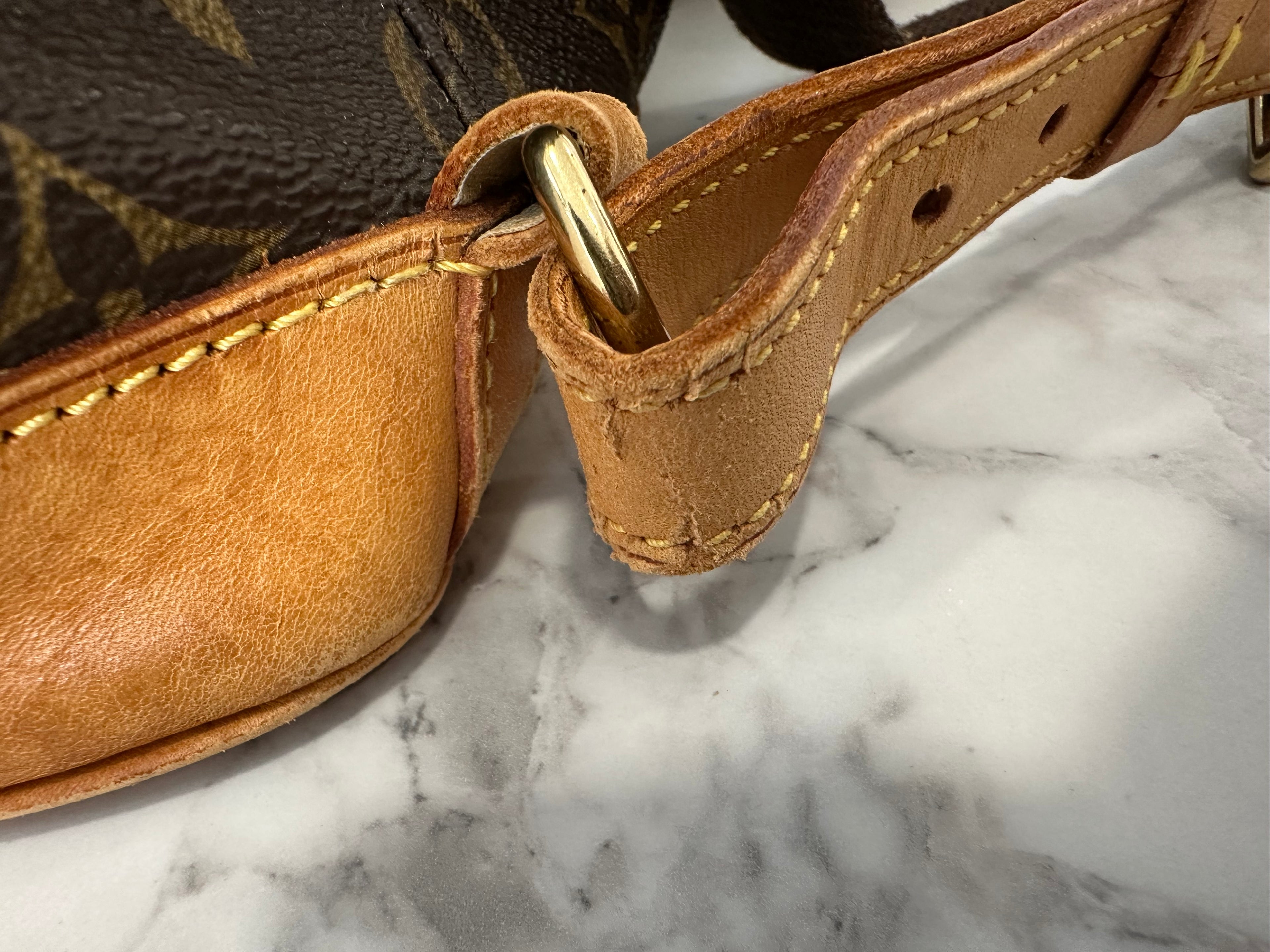 Louis Vuitton Montsouris GM