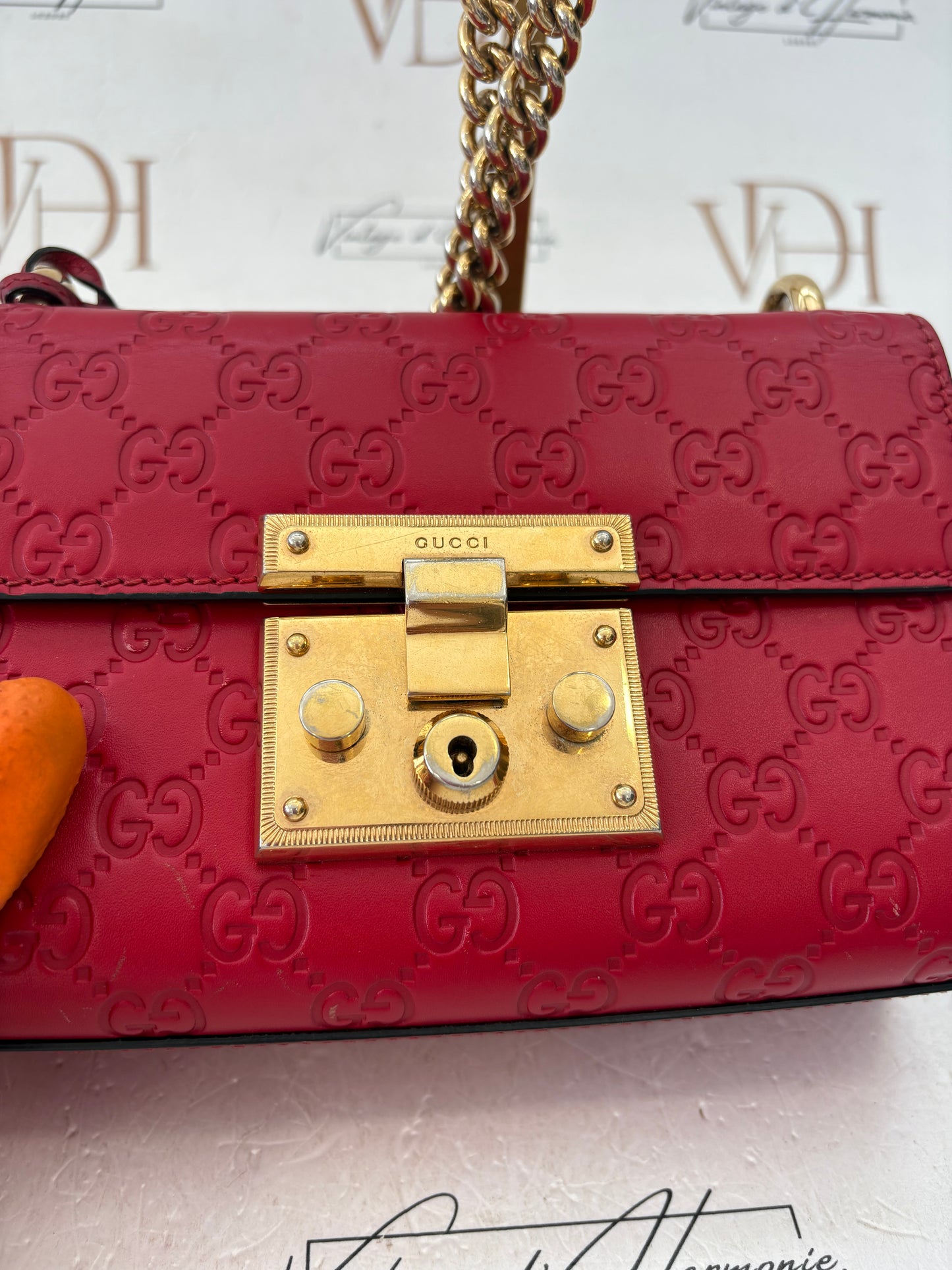 384282 - Gucci Padlock
