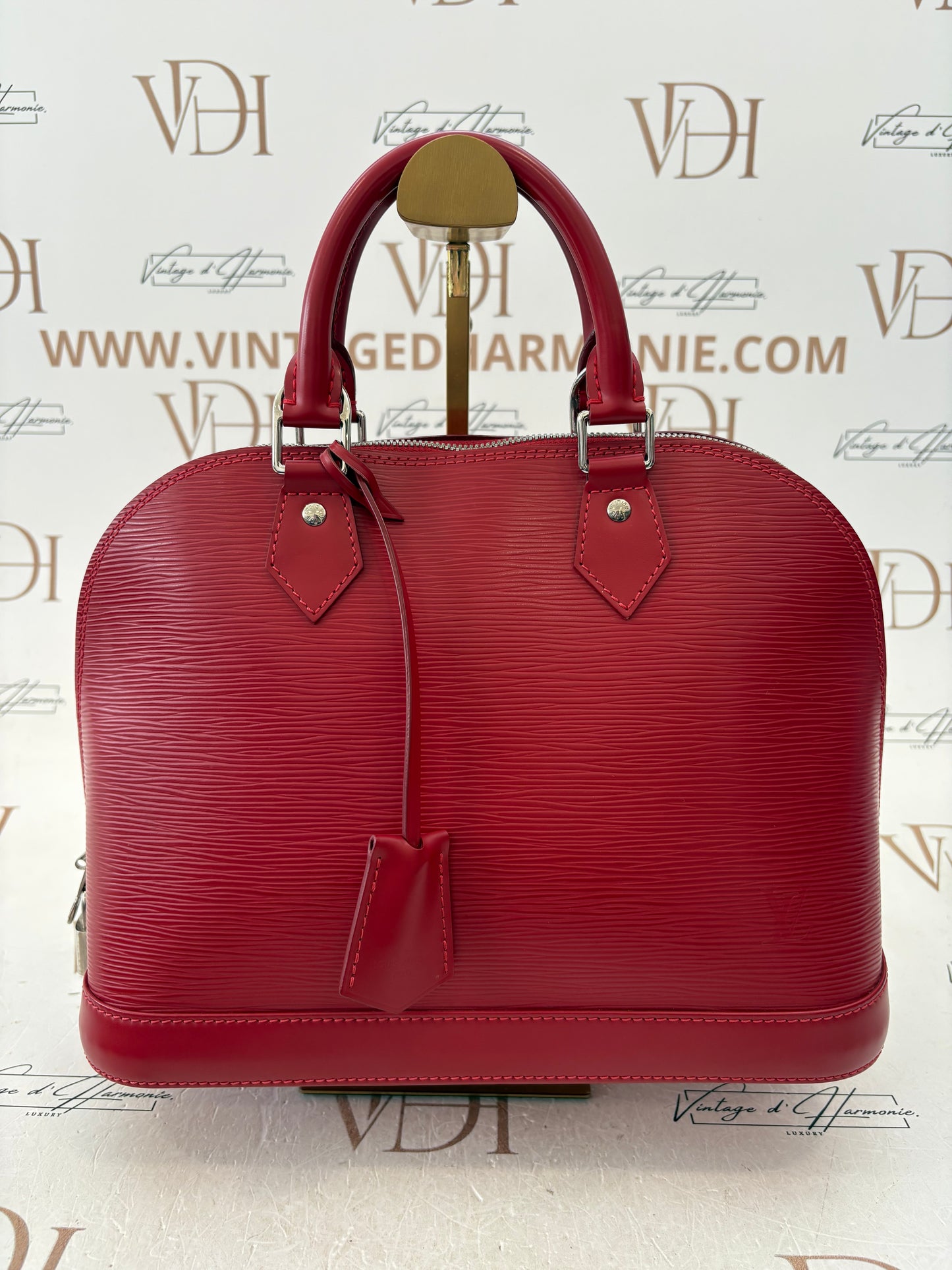 201150 - Louis Vuitton Alma