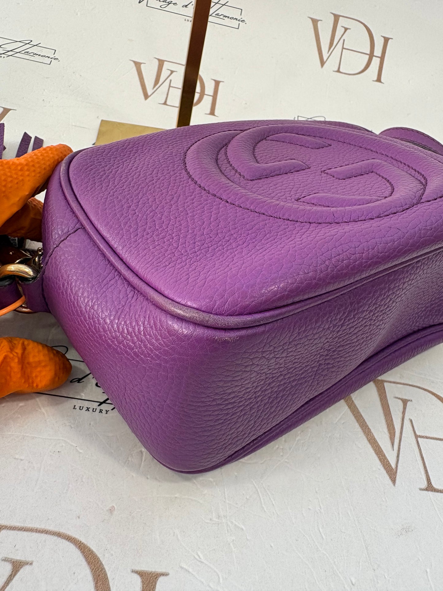 383170 - Gucci Soho Purple