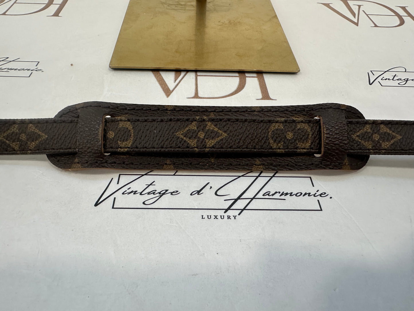 016764 - Louis Vuitton Tracolla Regolabile