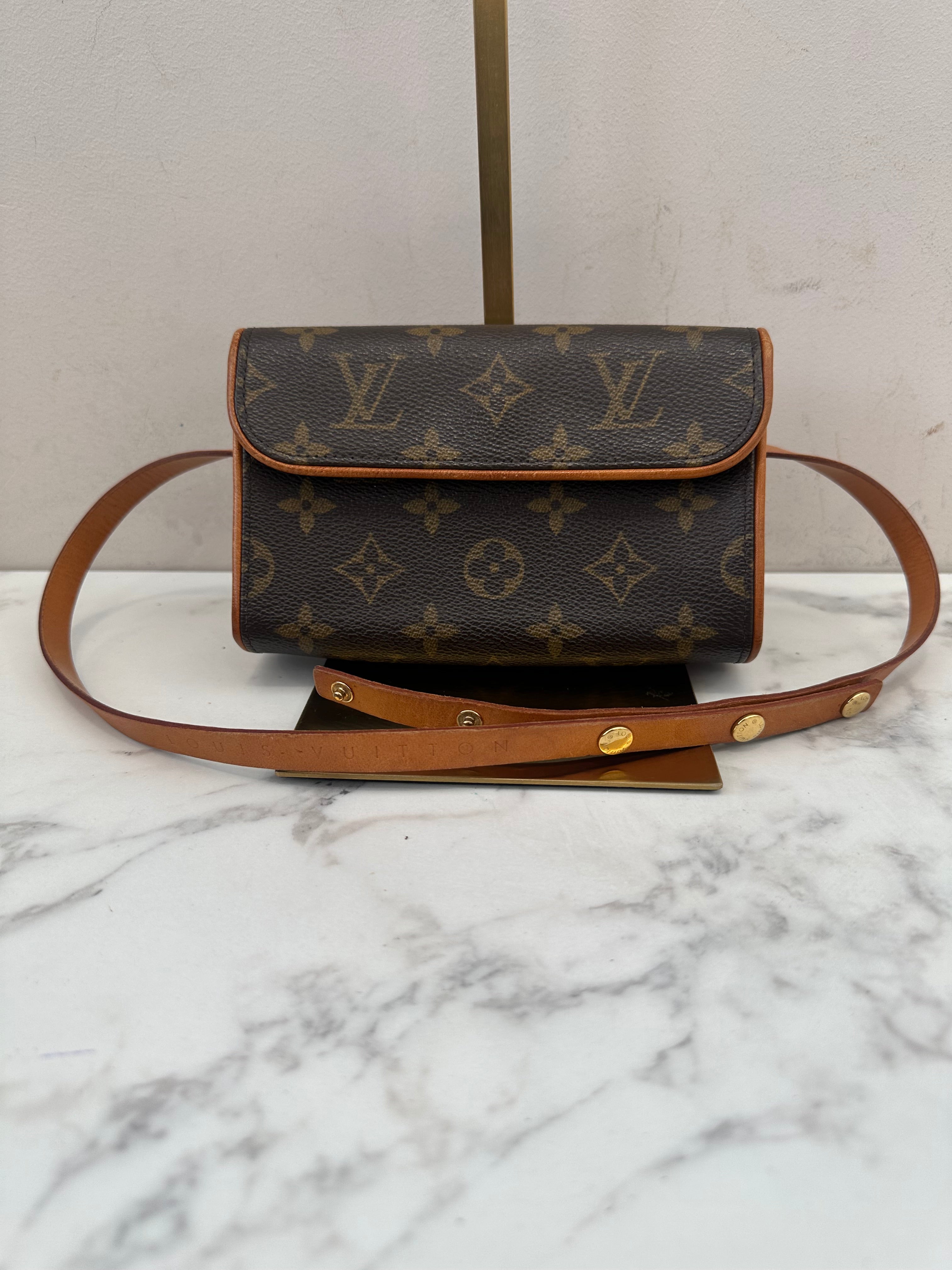 Louis Vuitton Florentine XS