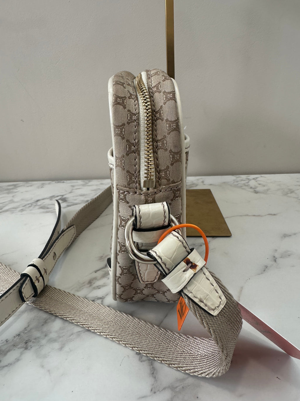 Celine Macadam Shoulder