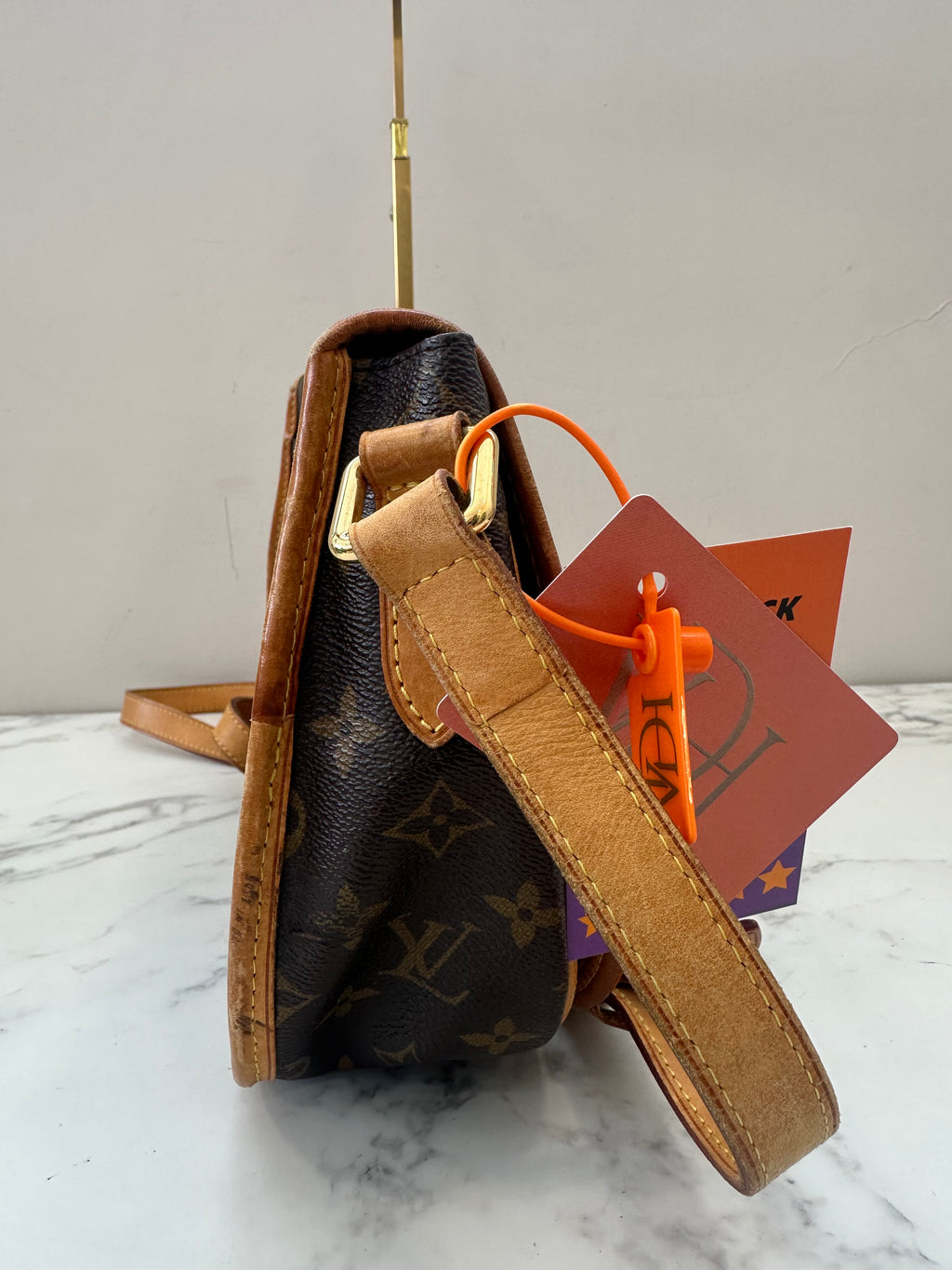 Louis Vuitton Menilmontant PM