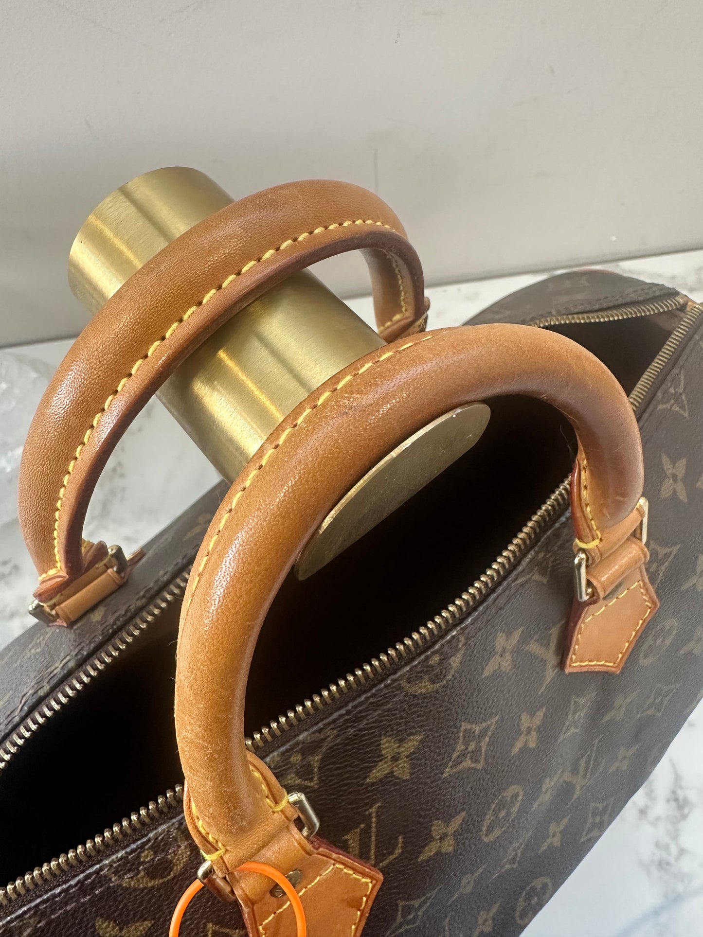 Louis Vuitton Speedy 35