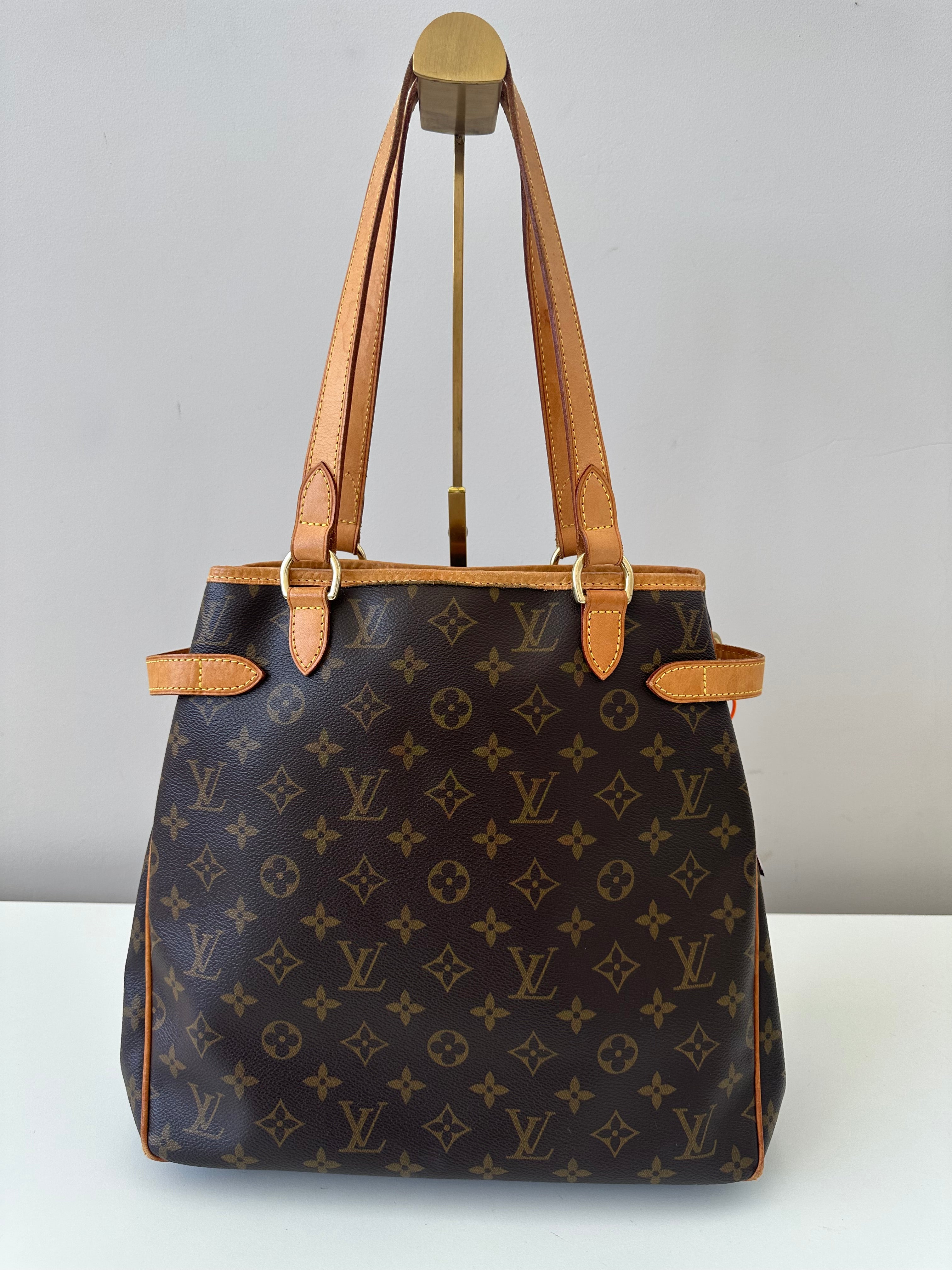 Louis Vuitton Batignolles Vertical