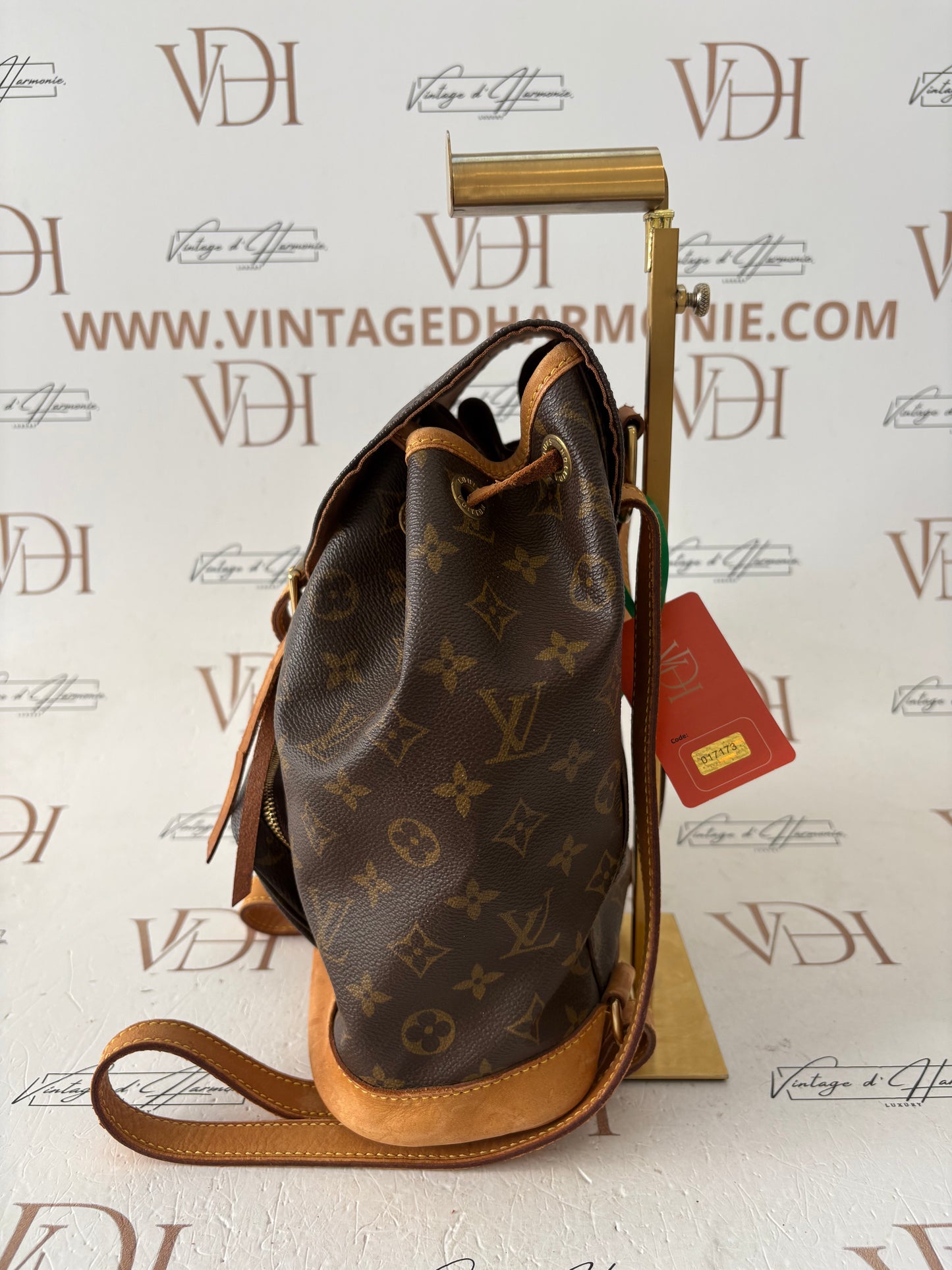 017173 - Louis Vuitton Montsouris MM