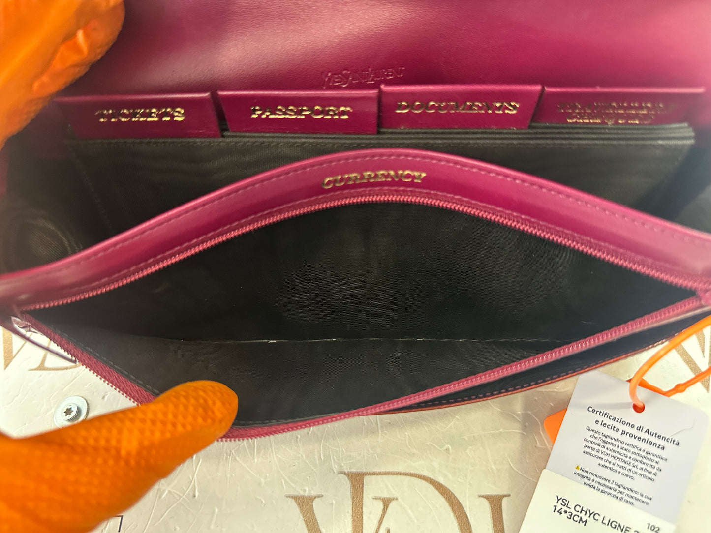 382605 - Saint Laurent Chyc Ligne