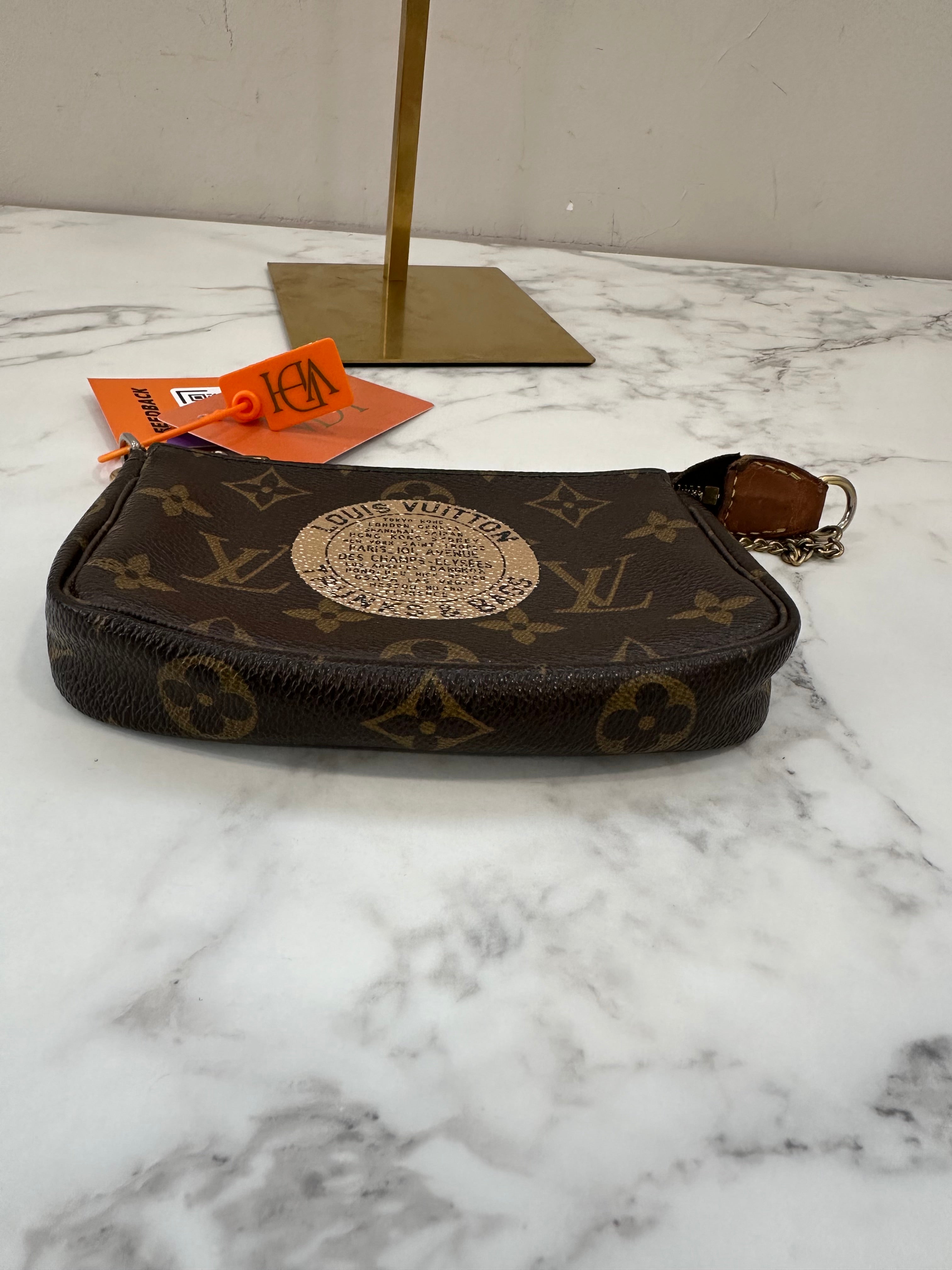 Louis Vuitton Mini Pochette Accessoires