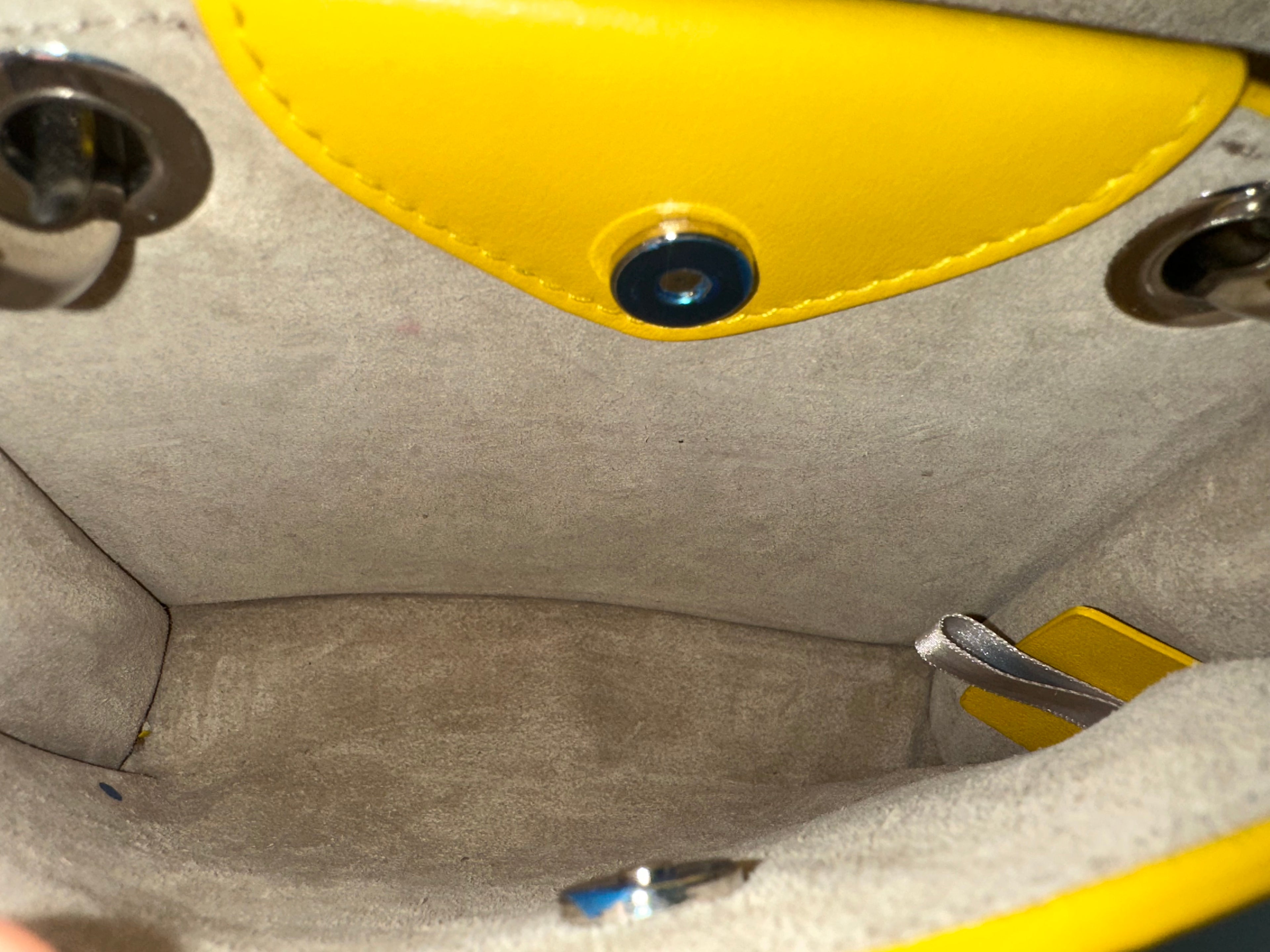 Jimmy Choo Varenne Yellow