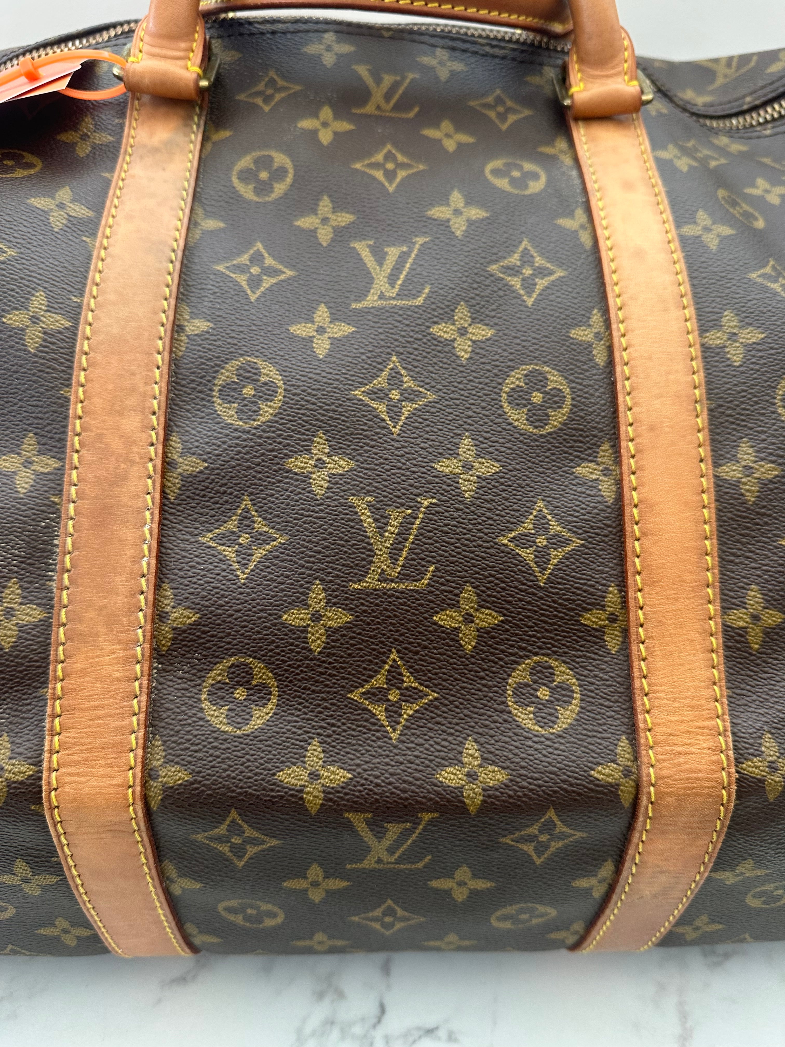 Louis Vuitton Keepall 60 Band
