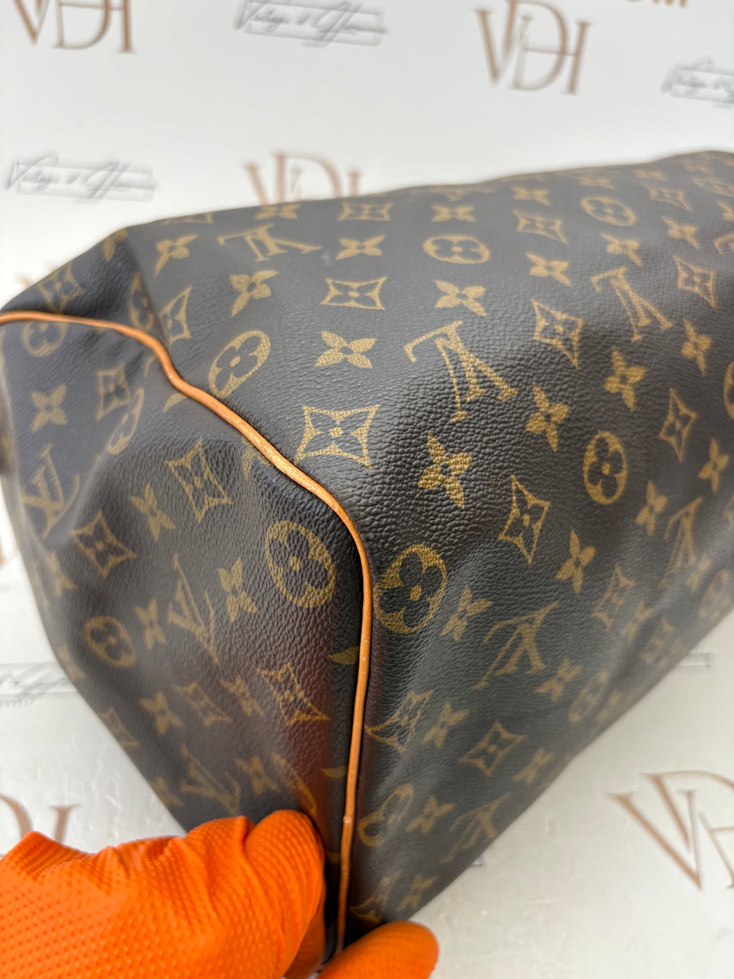 018876 - Louis Vuitton Speedy 40