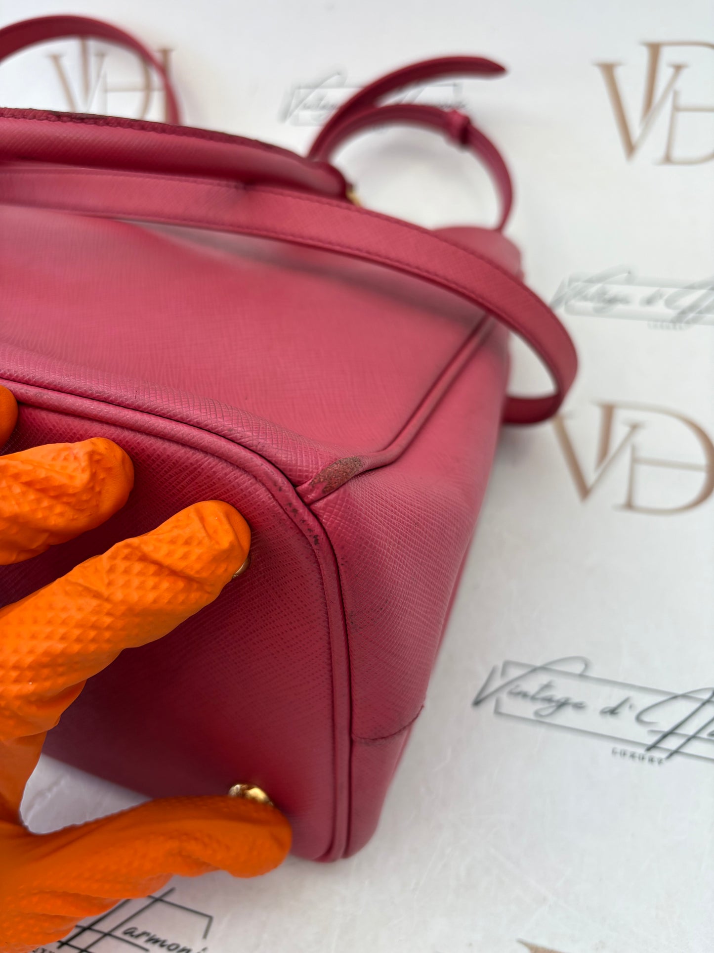 383462 - Prada Galleria Pink