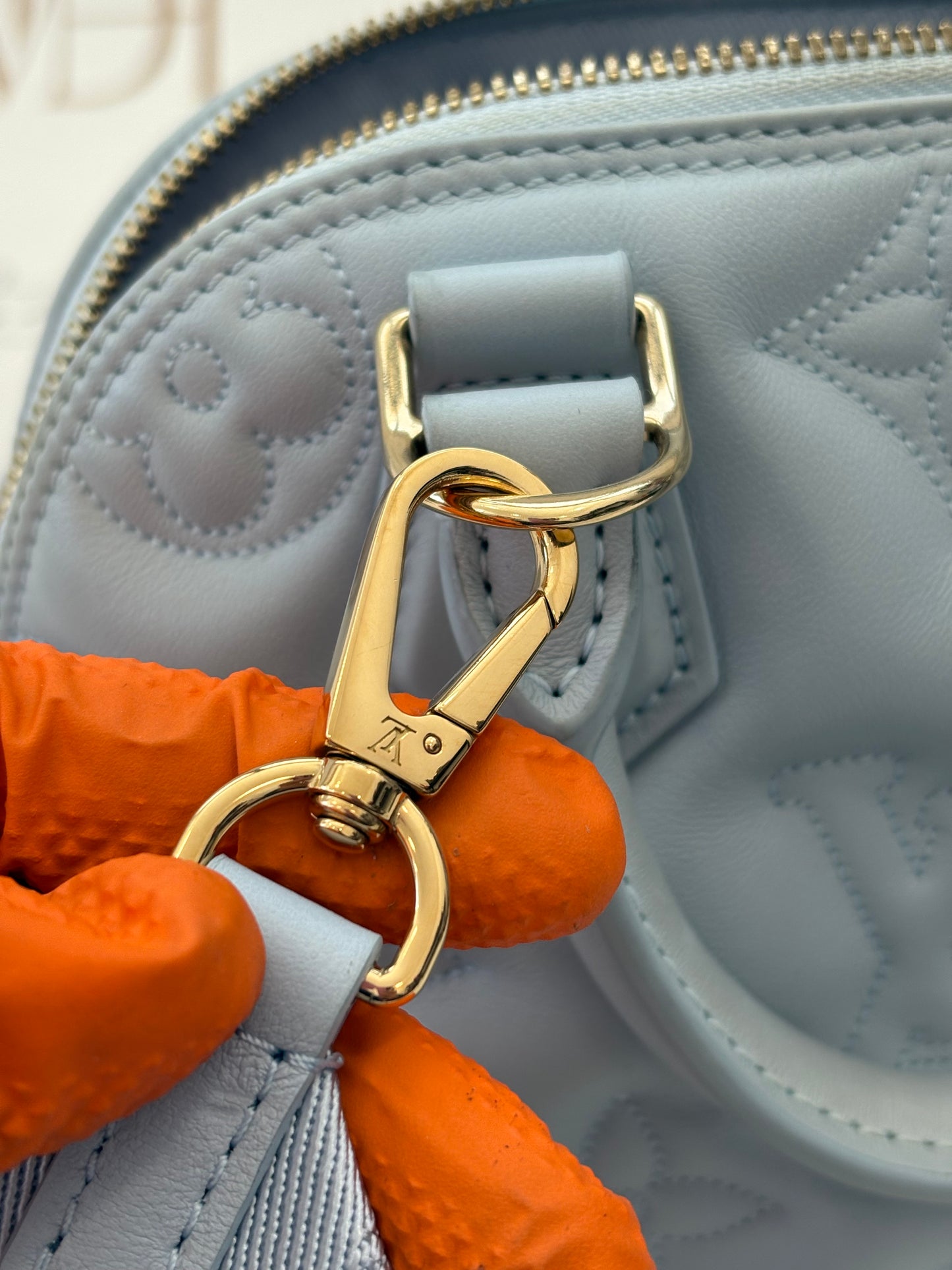 383655 - Louis Vuitton Alma BB