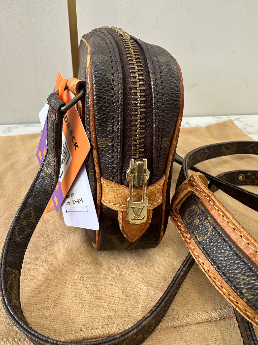 Louis Vuitton Marly Band